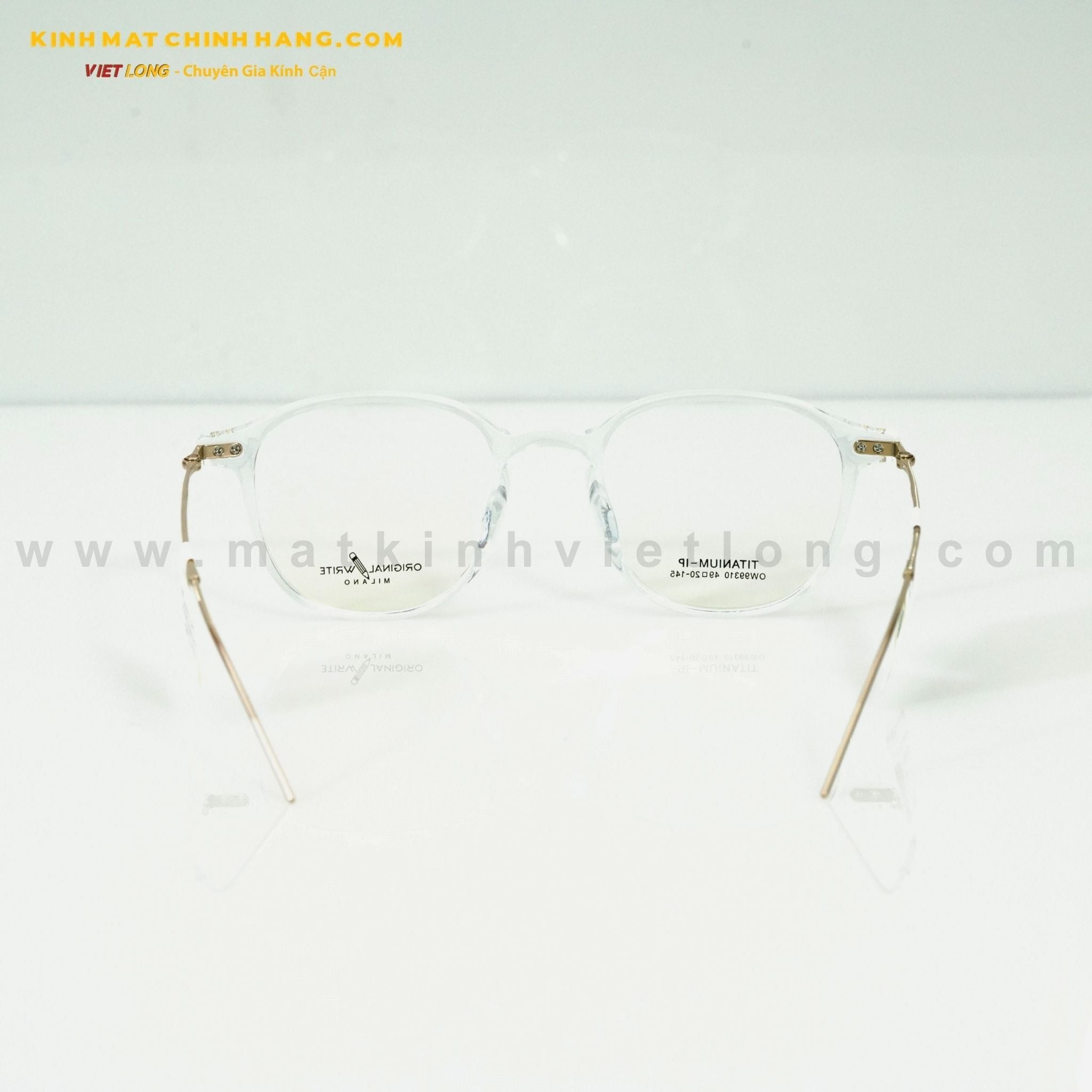  GỌNG KÍNH ORIGINAL WRITE OW99310-C3 49-20 