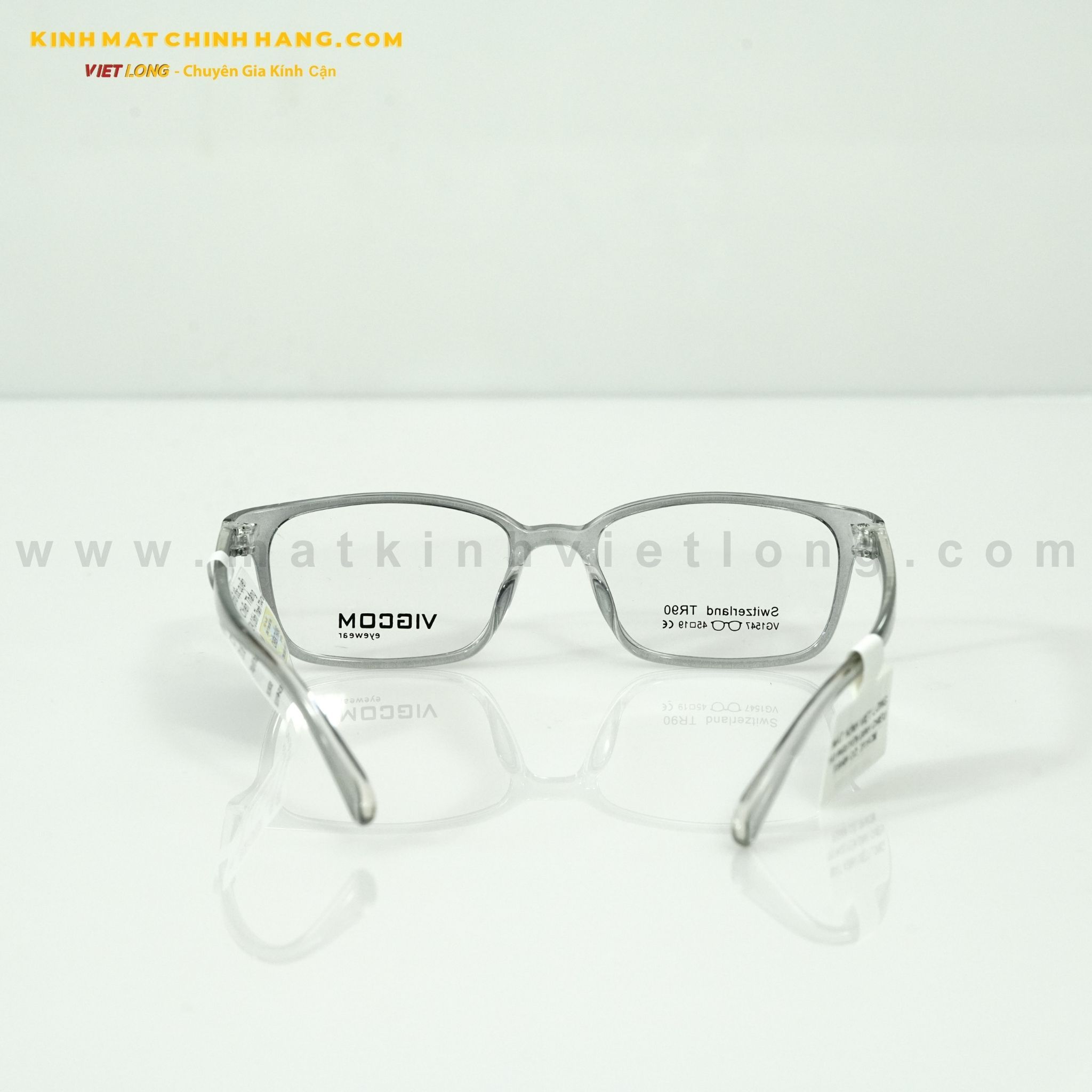  GỌNG KÍNH VIGCOM VG1547-K5 45-19 