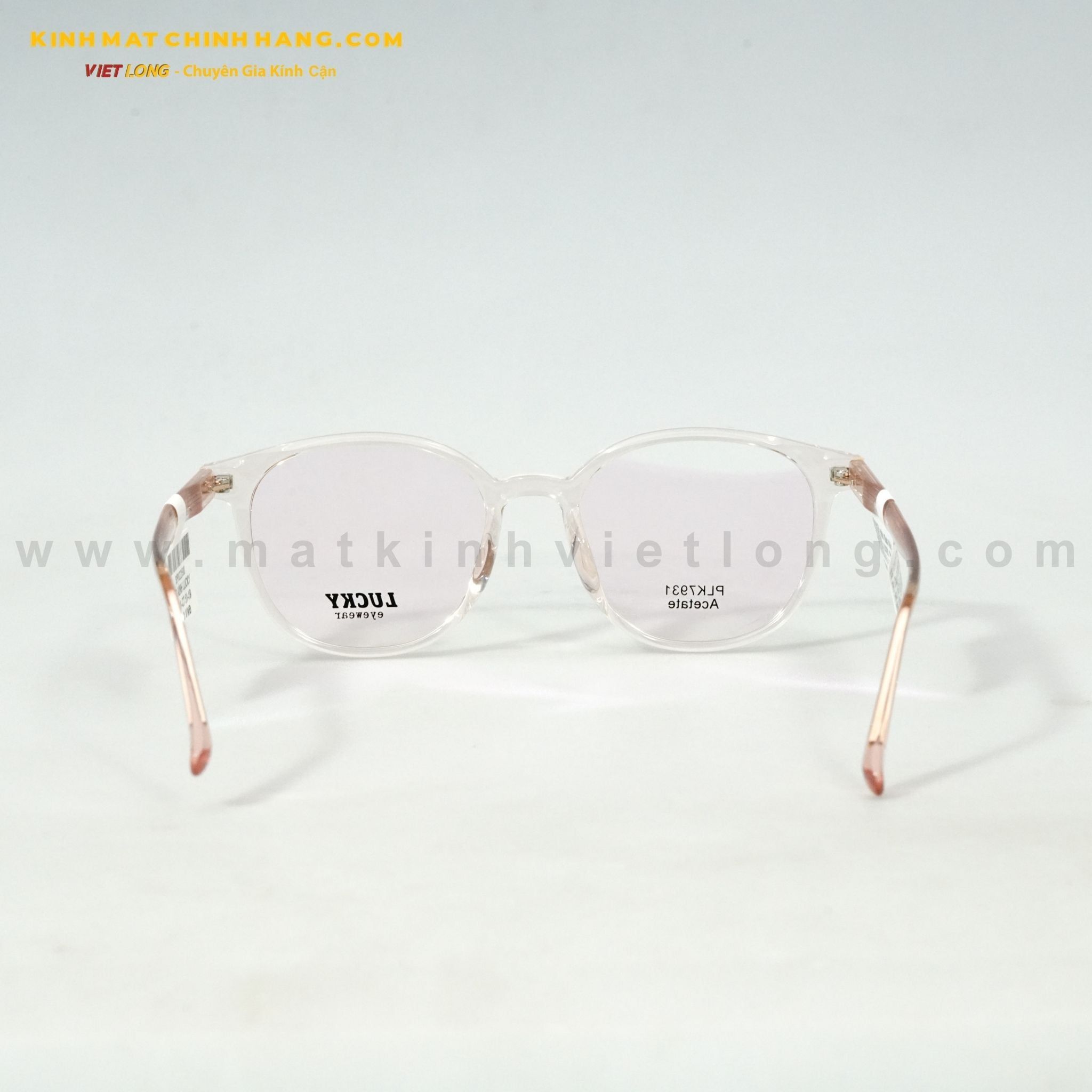  GỌNG KÍNH LUCKY PLK7931-C7 51-19 