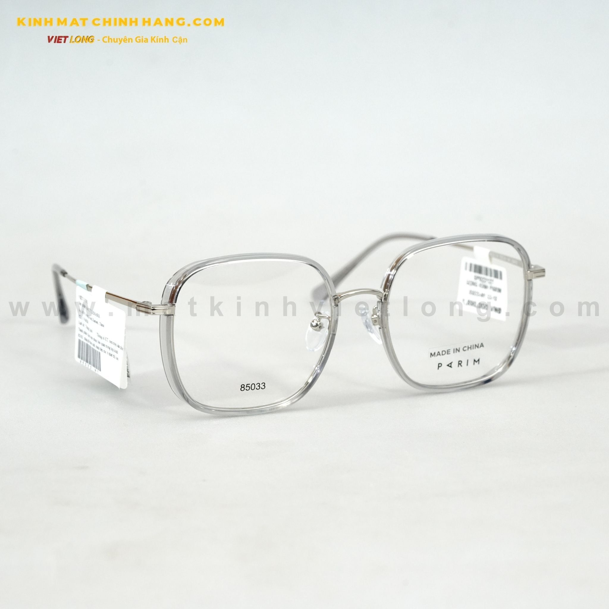  GỌNG KÍNH PARIM 85033-N1 53-18 