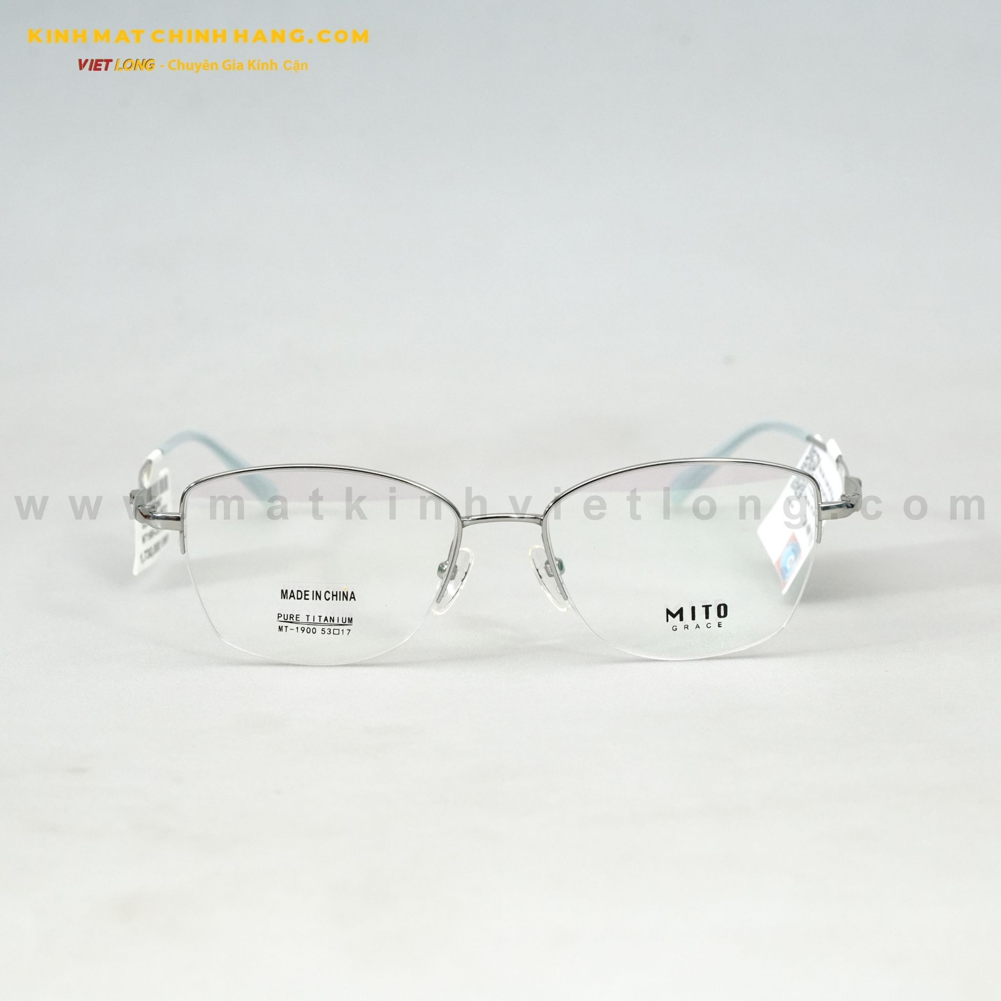  GỌNG KÍNH MITO MT1900-C03 53-17 