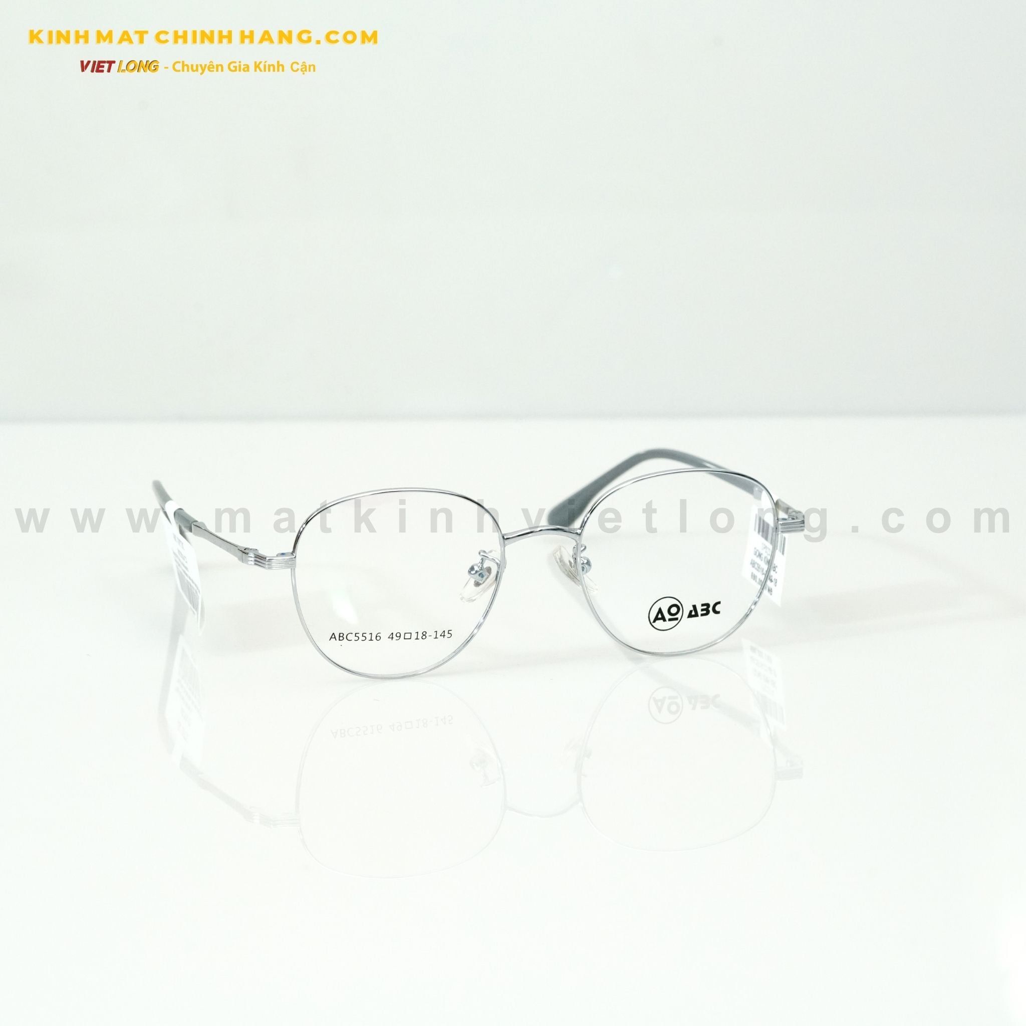  GỌNG KÍNH ABC ABC5516-C3 49-18 
