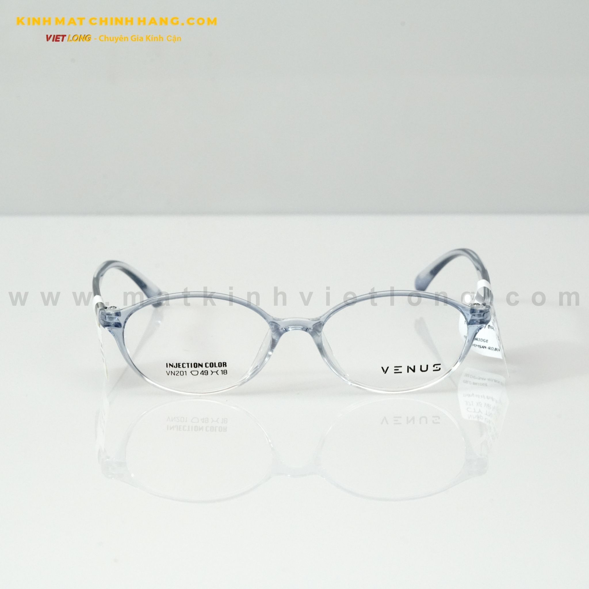  GỌNG KÍNH VENUS VN201-C7 49-18 