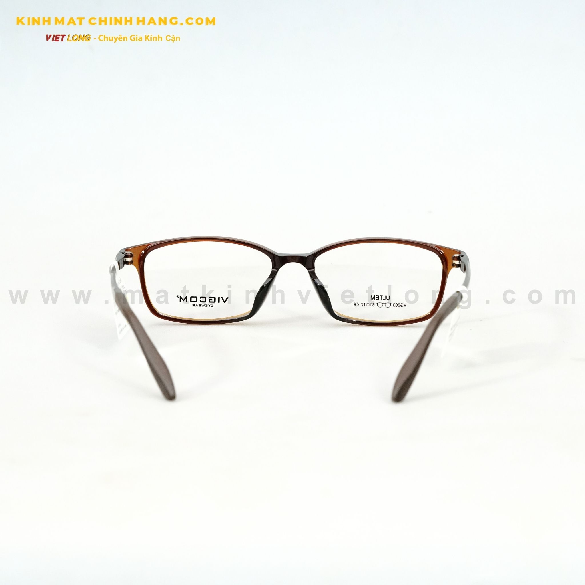  GỌNG KÍNH VIGCOM VG003-P4 51-17 