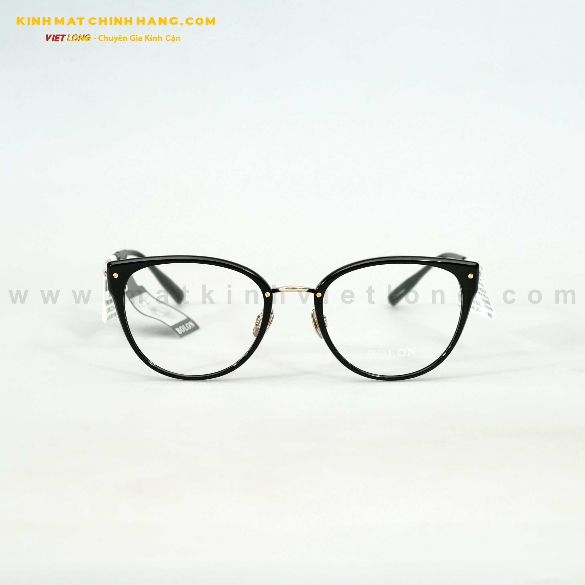  GỌNG KÍNH BOLON BL6035-C12 51-20 