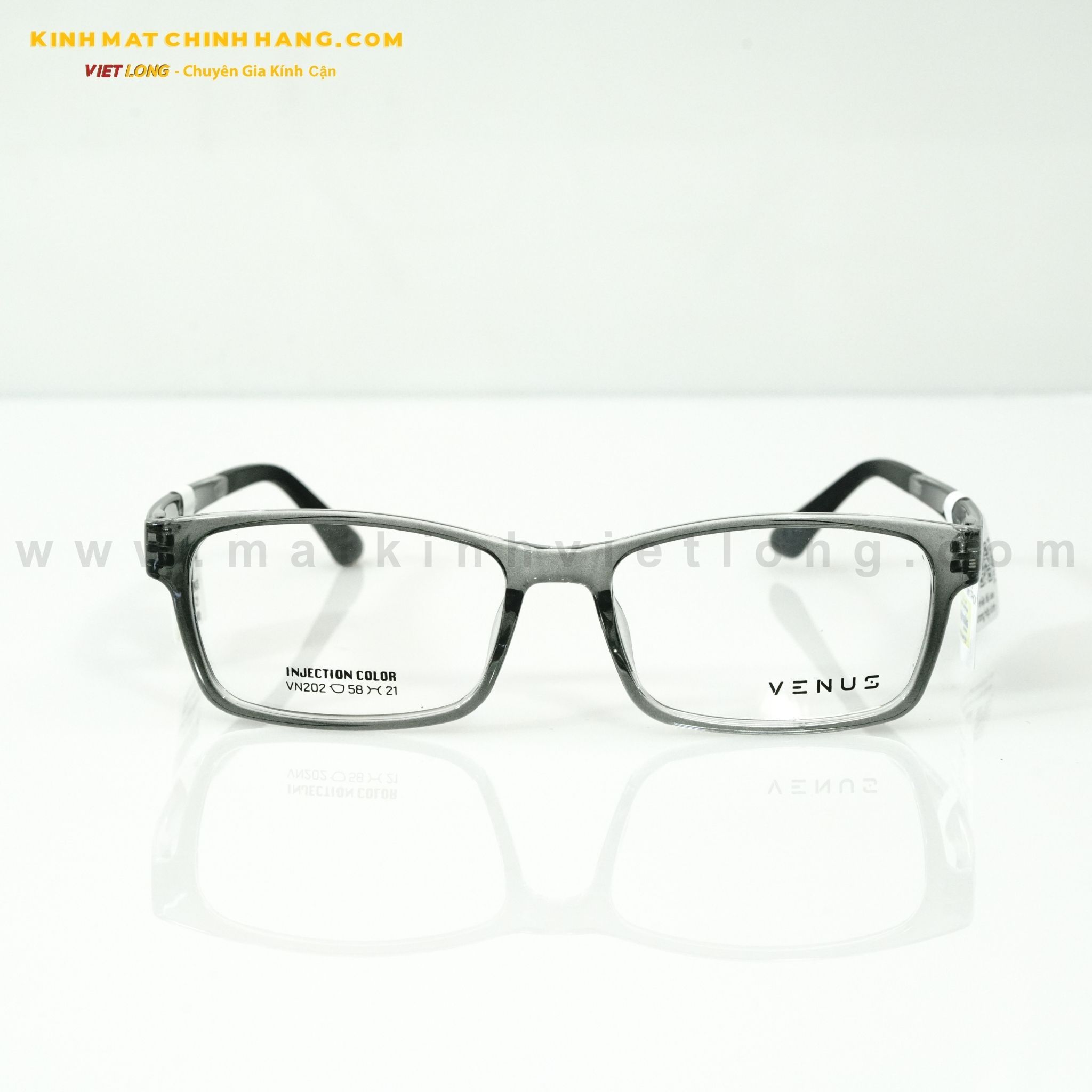  GỌNG KÍNH VENUS VN202-C4 58-21 