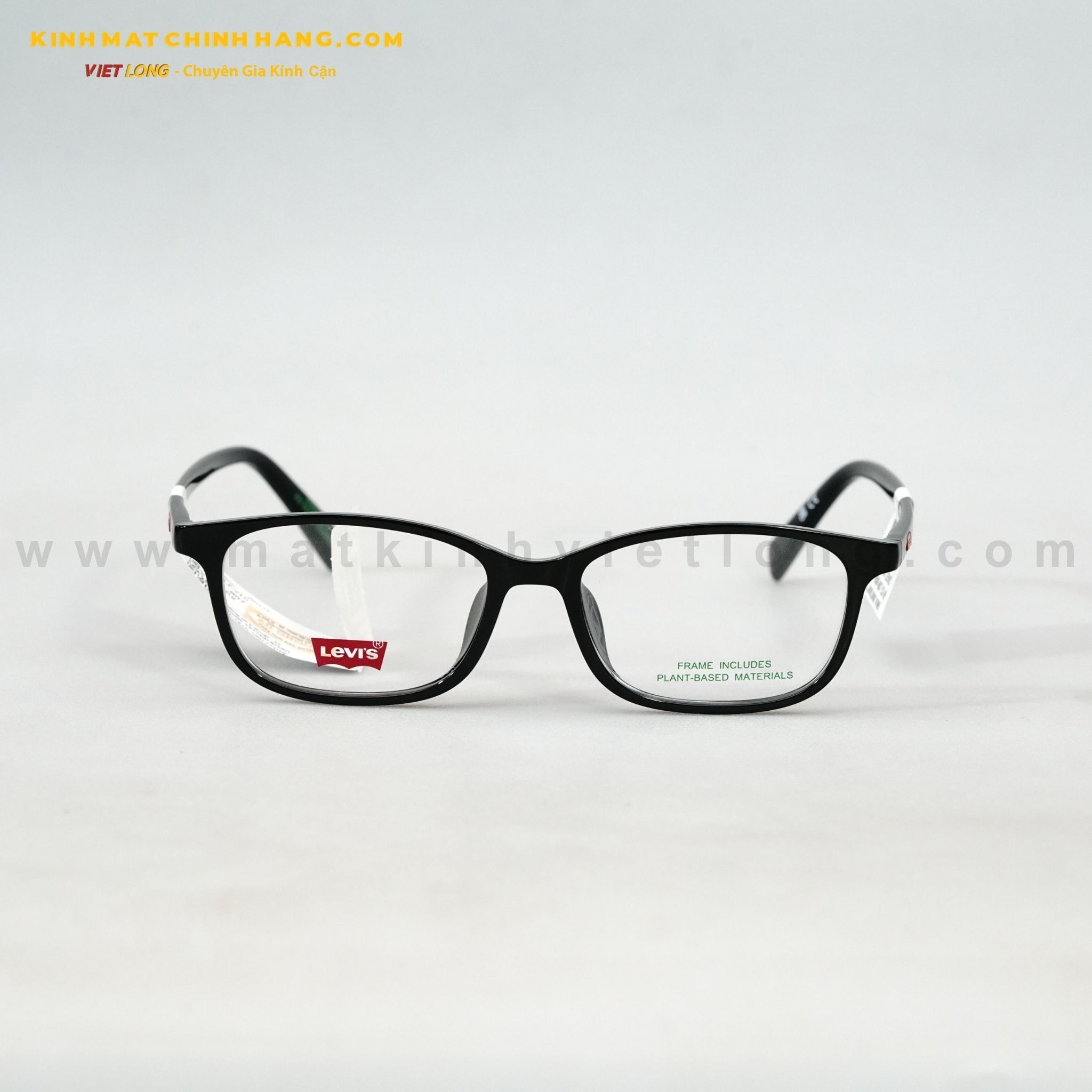  GỌNG KÍNH LEVIS LV7185/F-807 52-16 