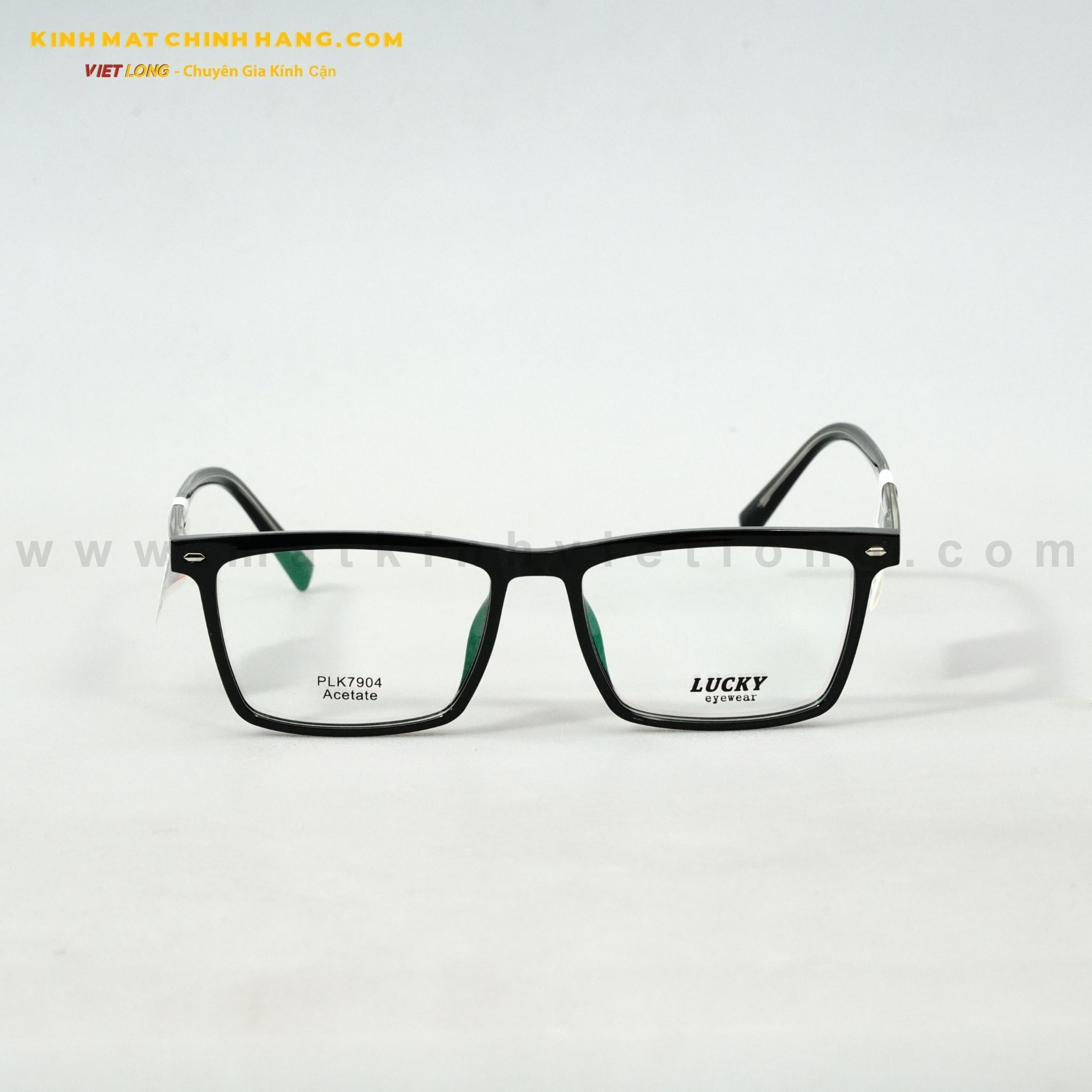  GỌNG KÍNH LUCKY PLK7904-C2 55-17 