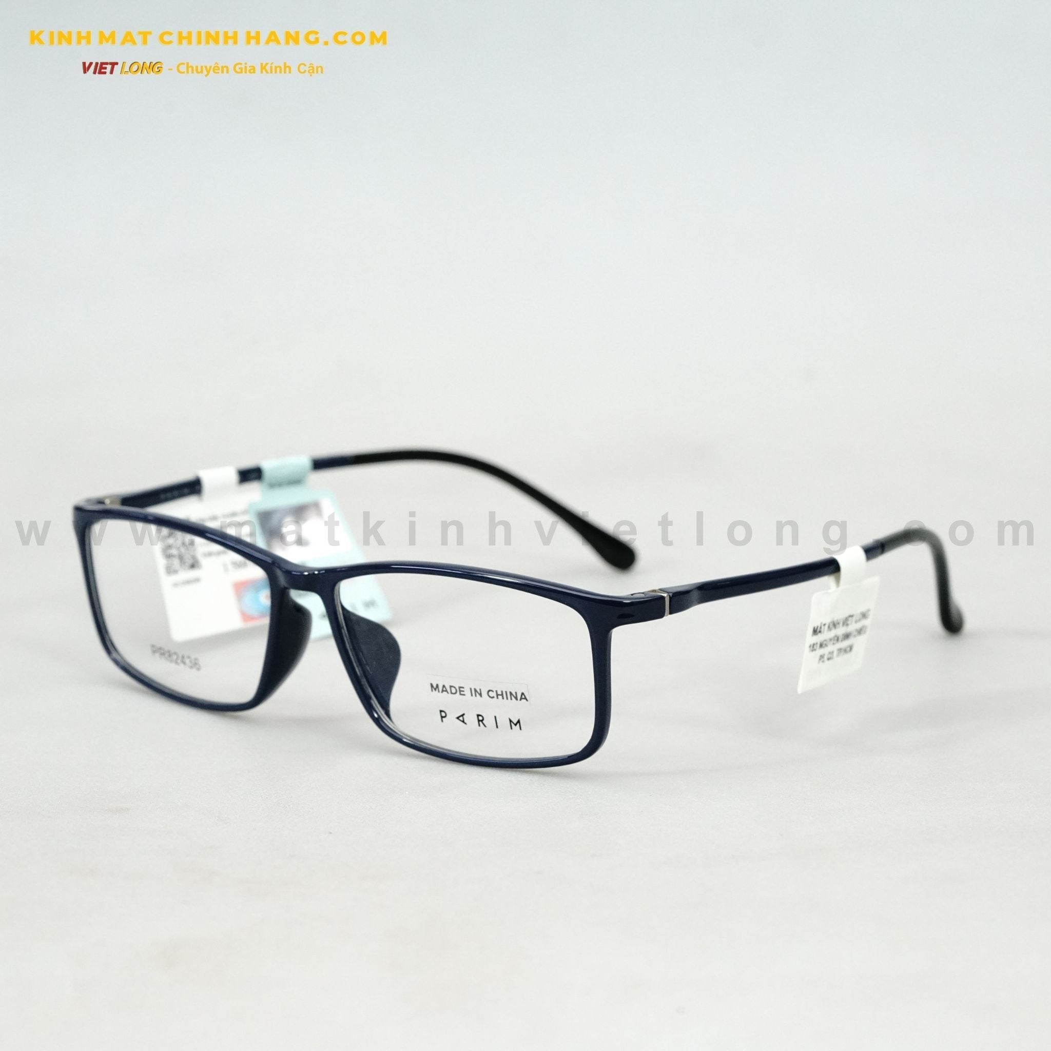  GỌNG KÍNH PARIM PR82436-C1 55-14 