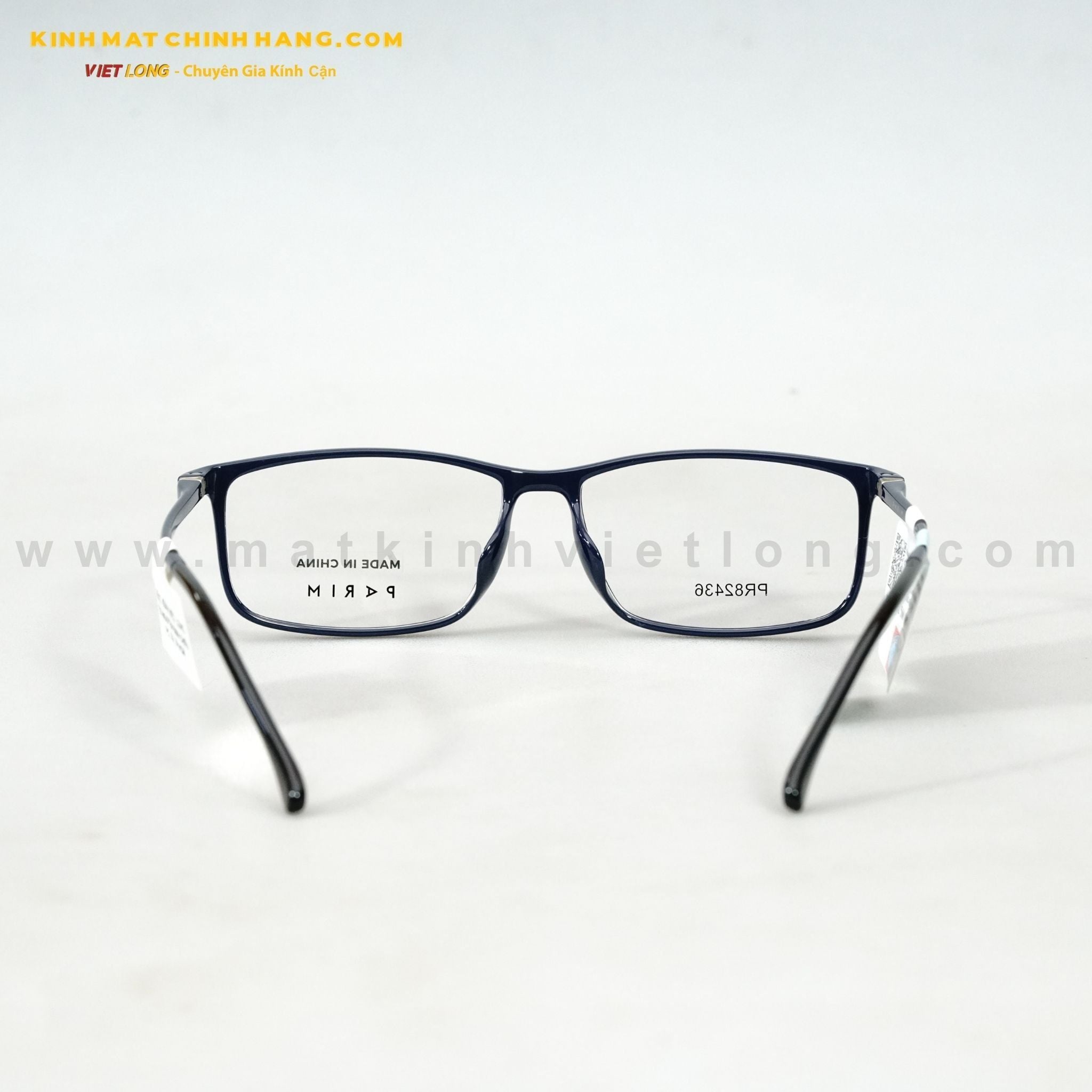  GỌNG KÍNH PARIM PR82436-C1 55-14 