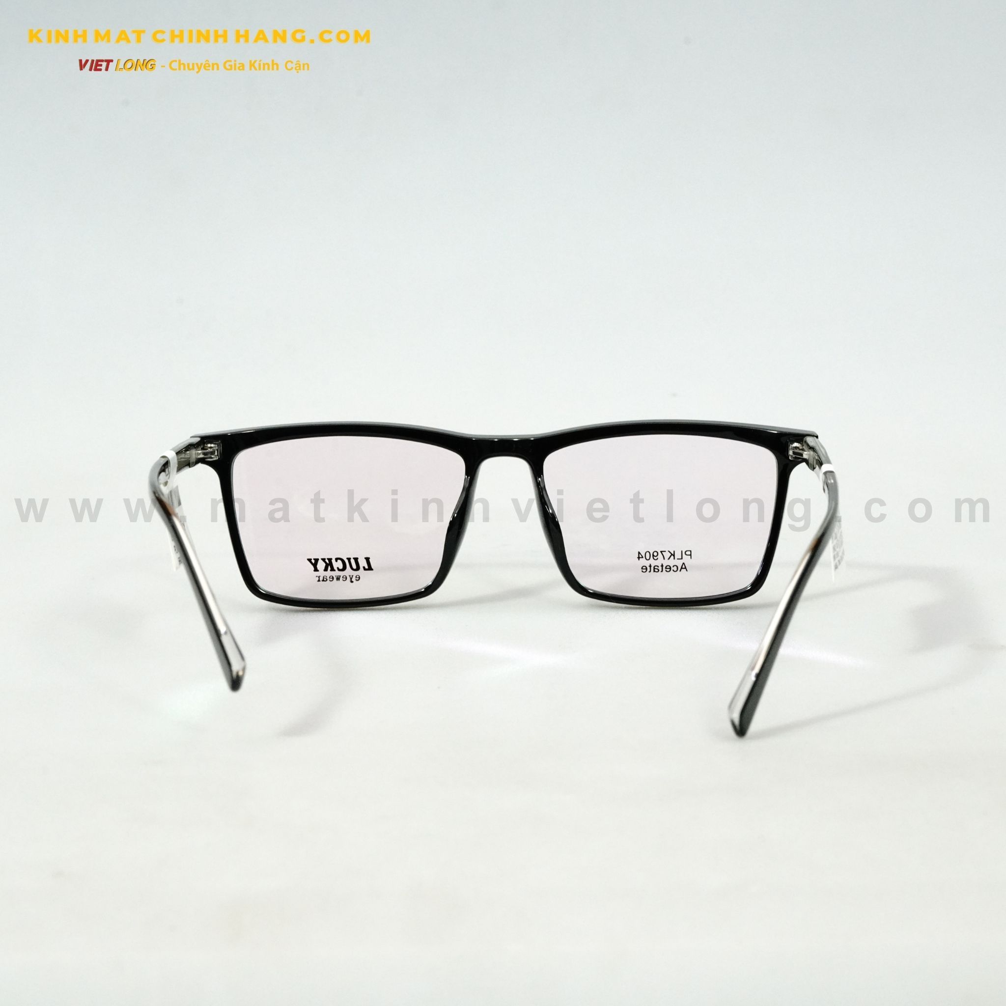  GỌNG KÍNH LUCKY PLK7904-C2 55-17 