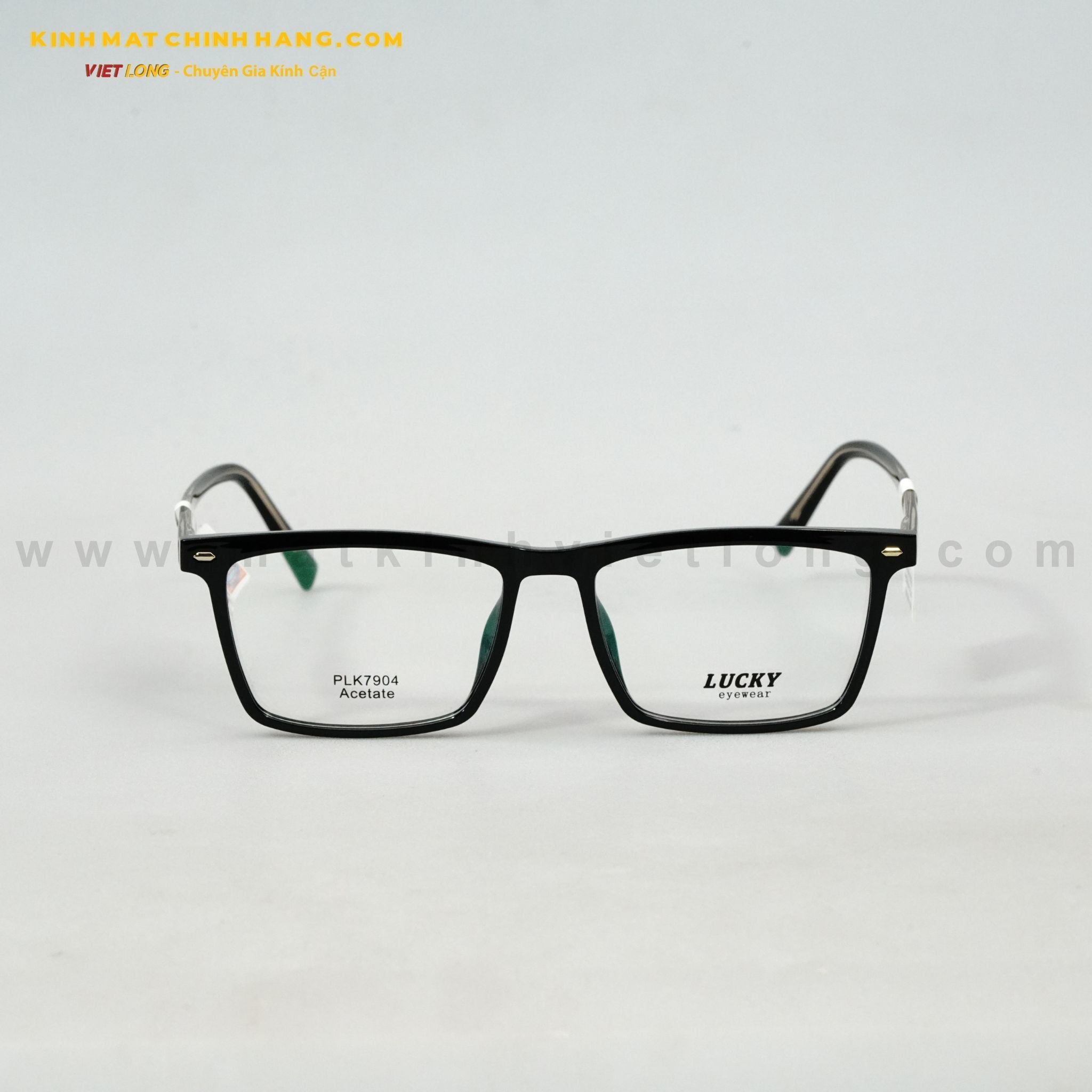  GỌNG KÍNH LUCKY PLK7904-C1 55-17 