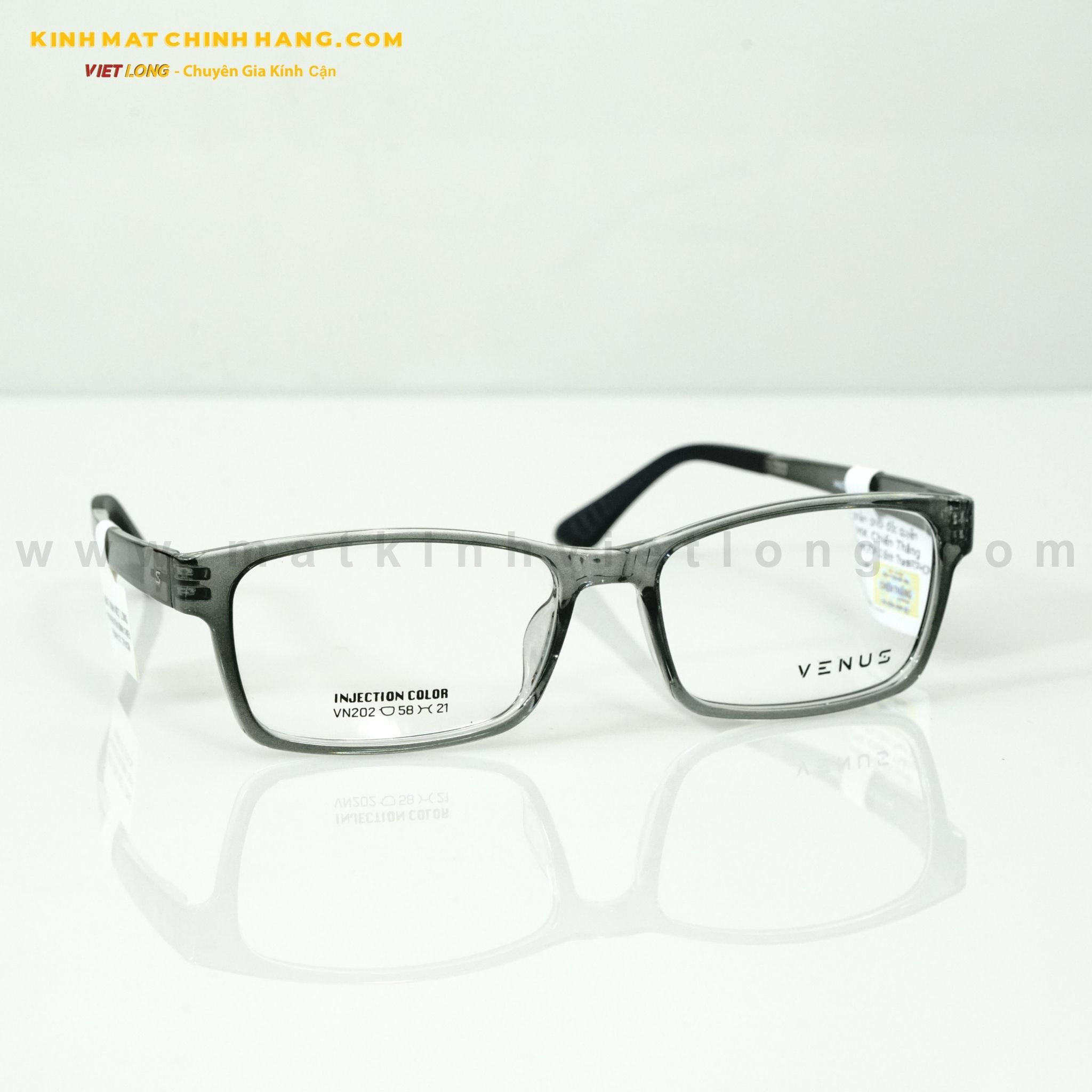  GỌNG KÍNH VENUS VN202-C4 58-21 
