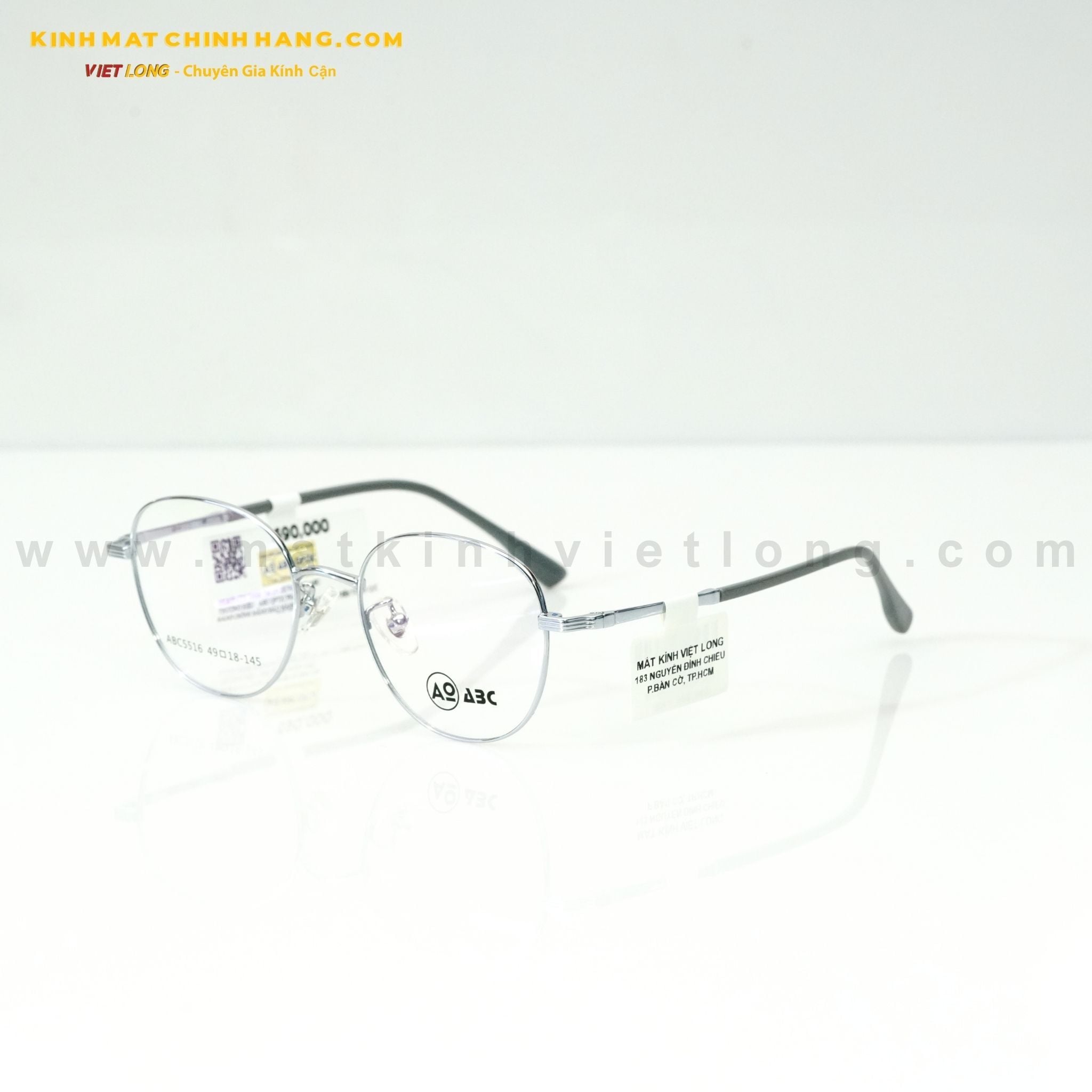 GỌNG KÍNH ABC ABC5516-C3 49-18 