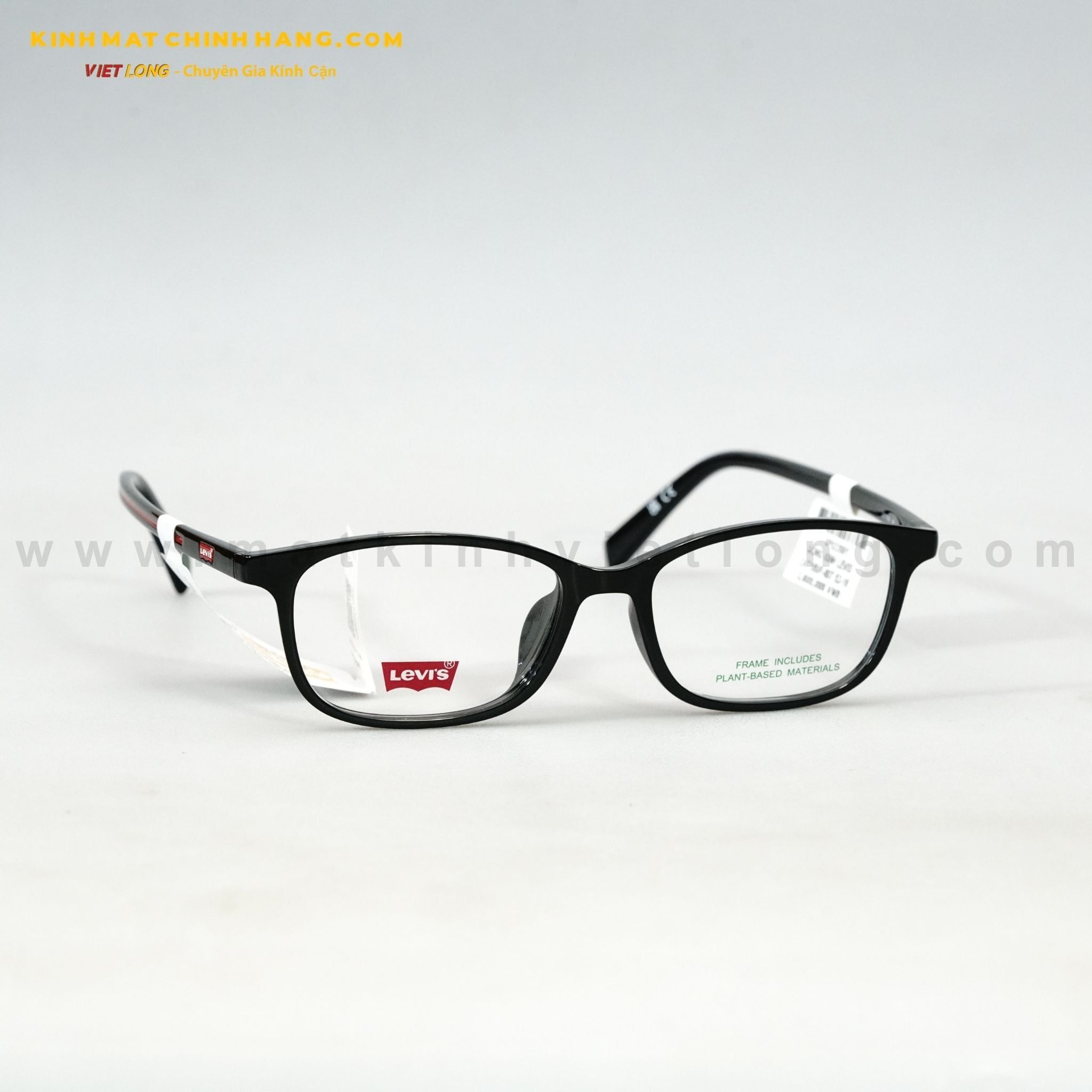  GỌNG KÍNH LEVIS LV7185/F-807 52-16 