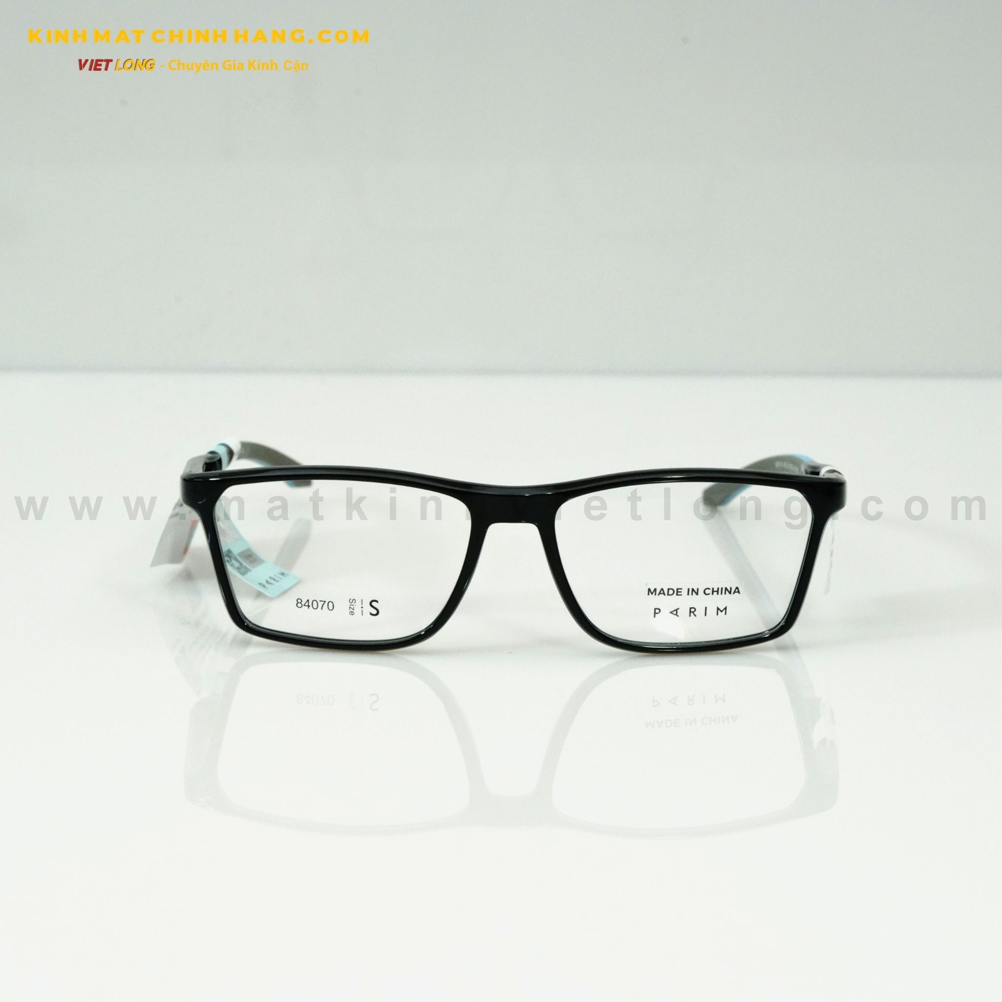  GỌNG KÍNH PARIM 84070-B1 56-16 