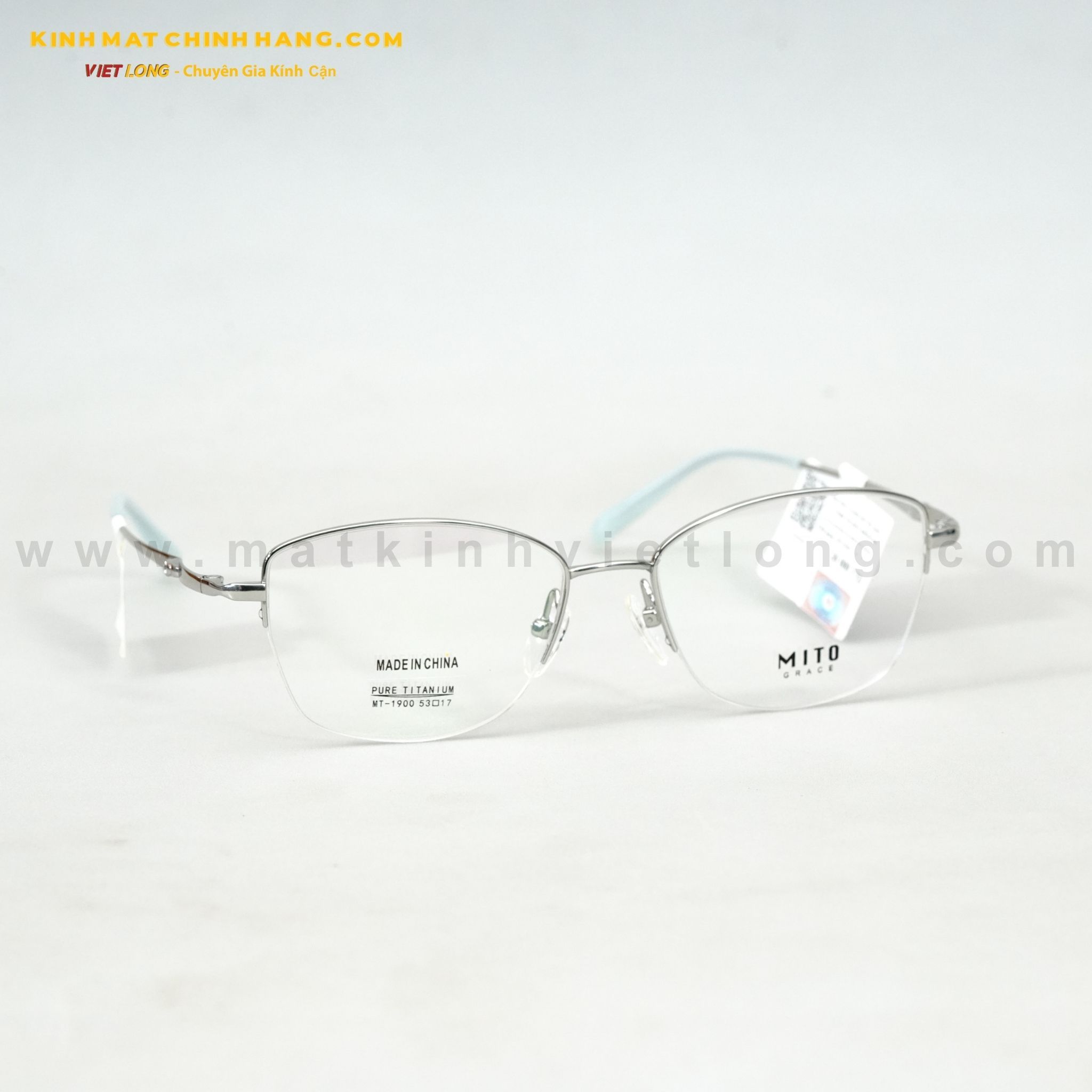 GỌNG KÍNH MITO MT1900-C03 53-17 