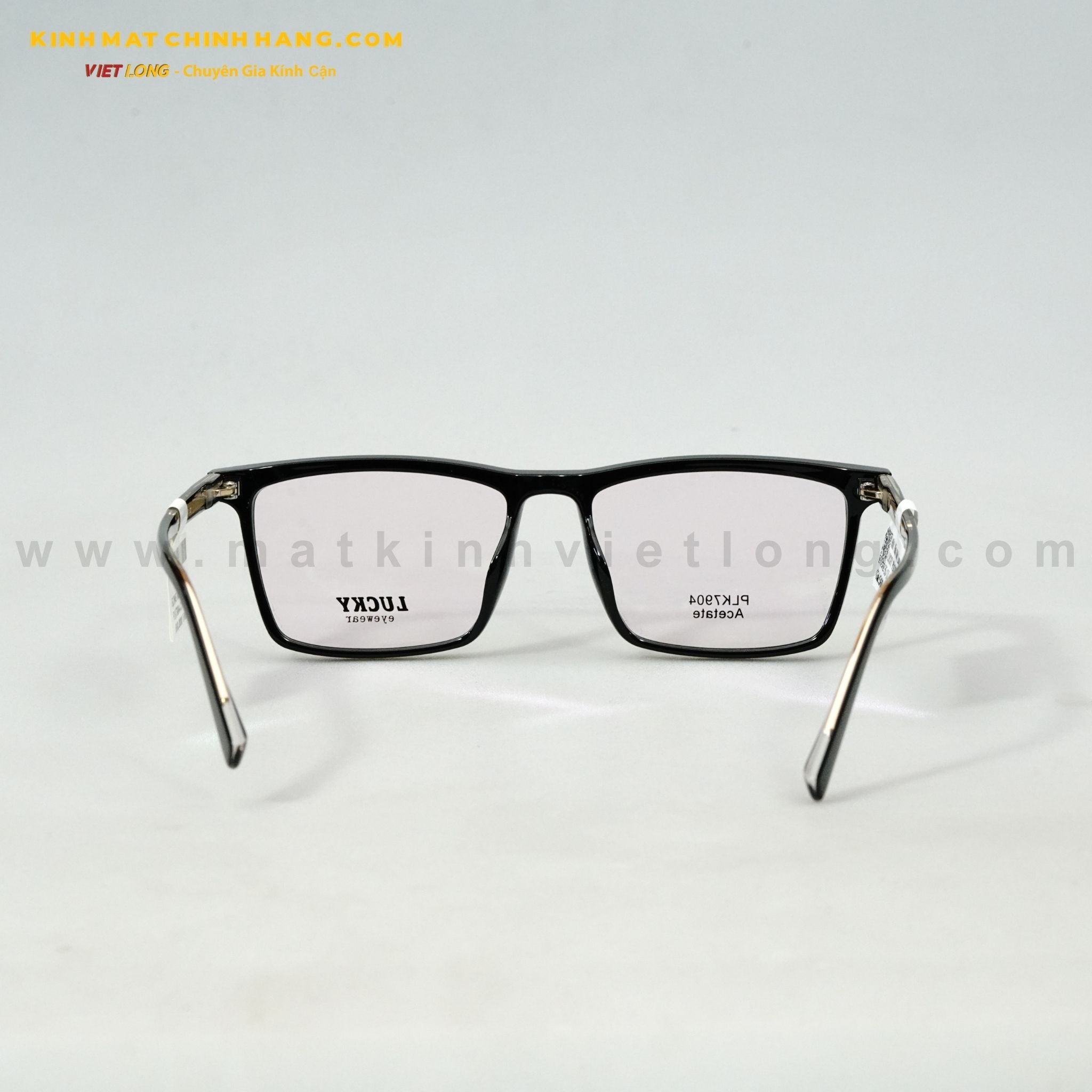  GỌNG KÍNH LUCKY PLK7904-C1 55-17 