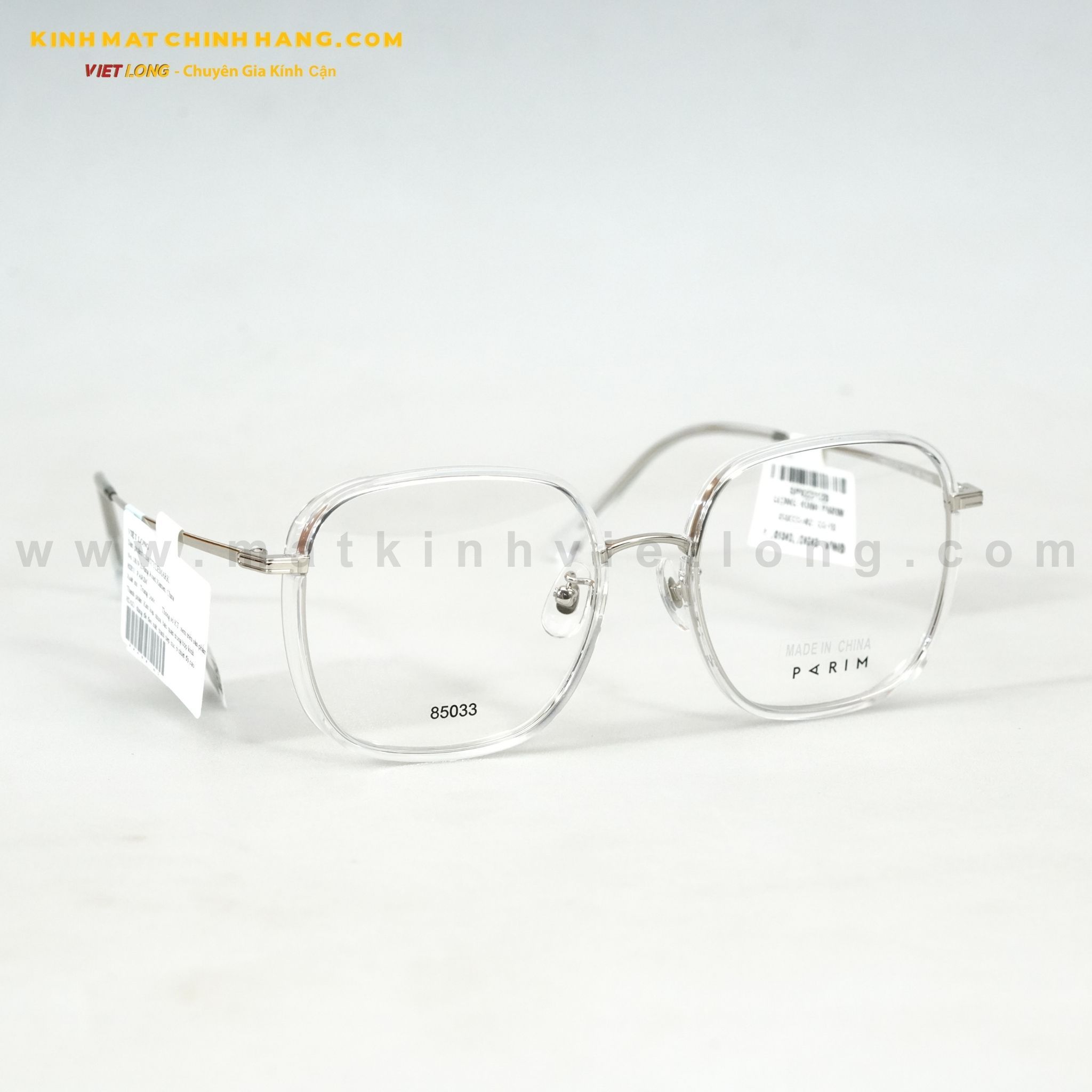  GỌNG KÍNH PARIM 85033-N2 53-18 