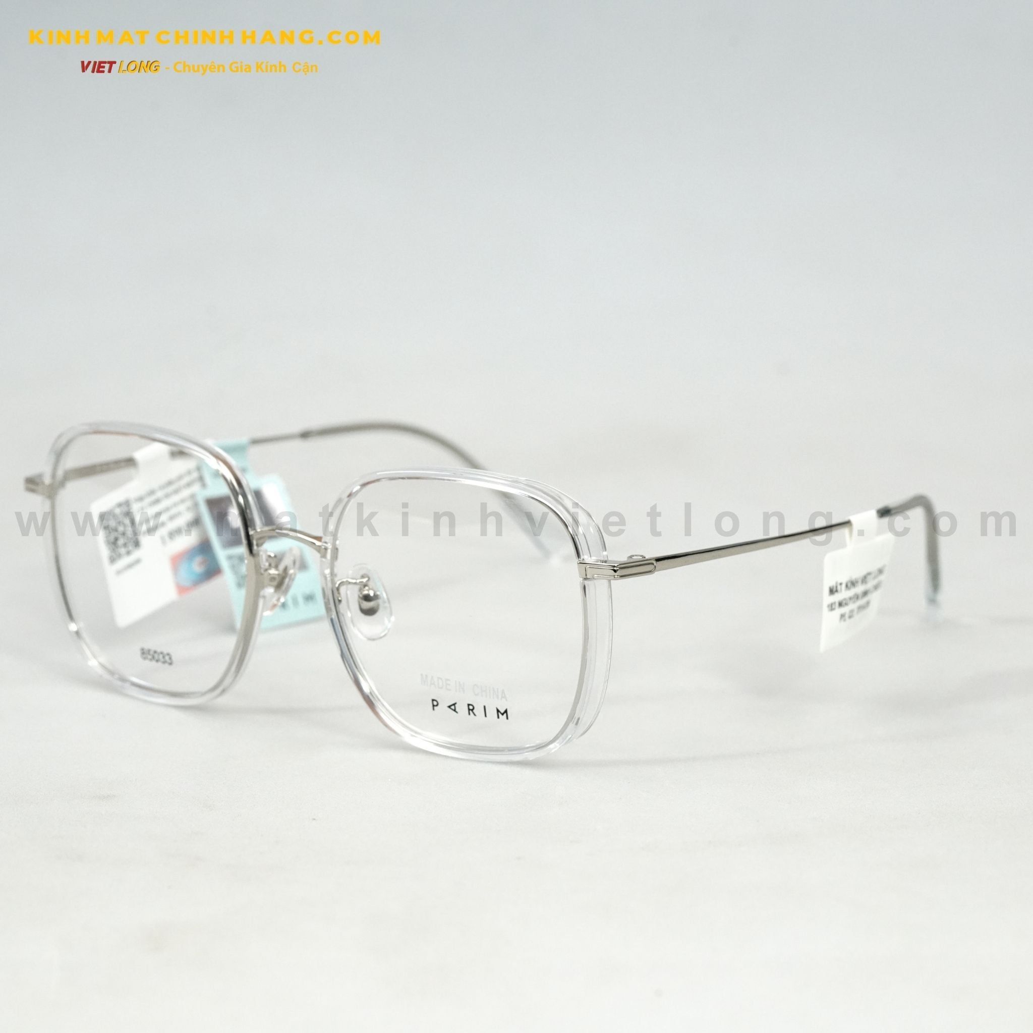  GỌNG KÍNH PARIM 85033-N2 53-18 