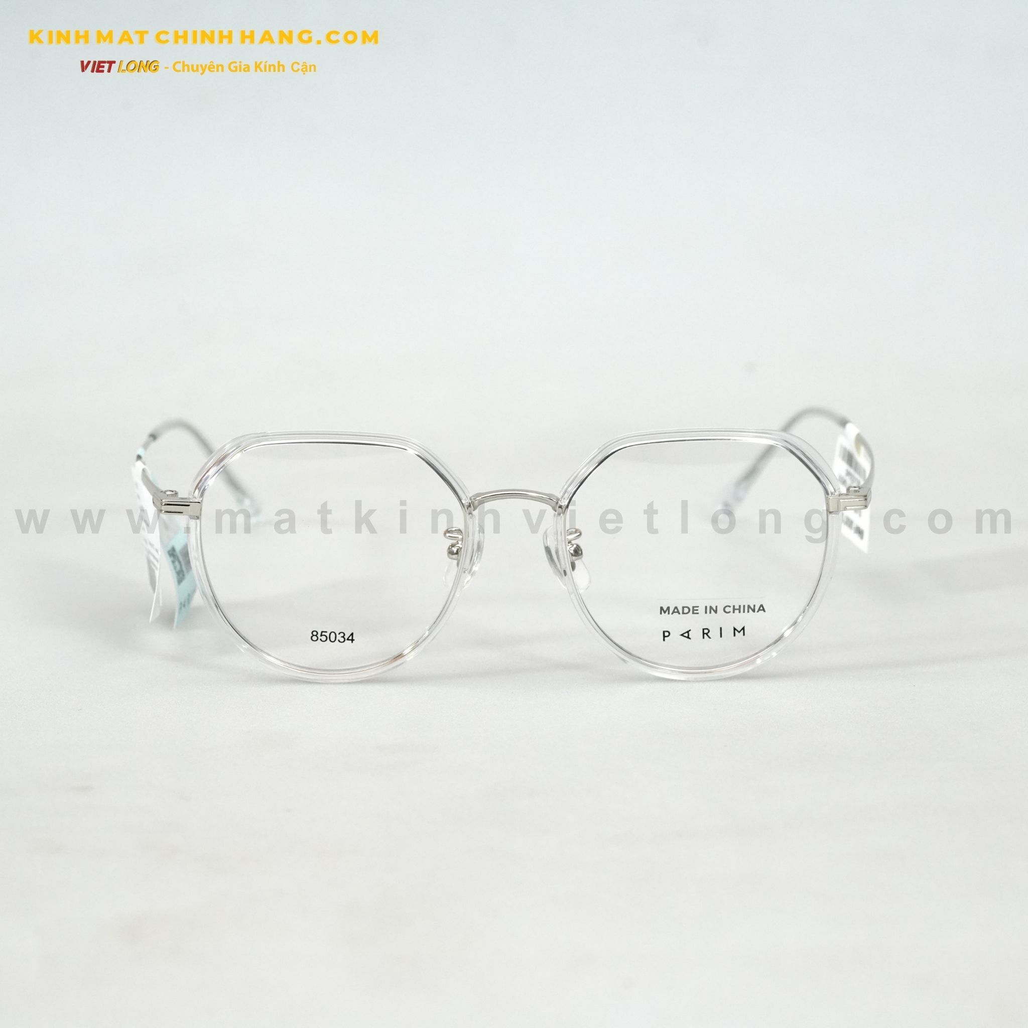  GỌNG KÍNH PARIM 85034-N1 50-18 