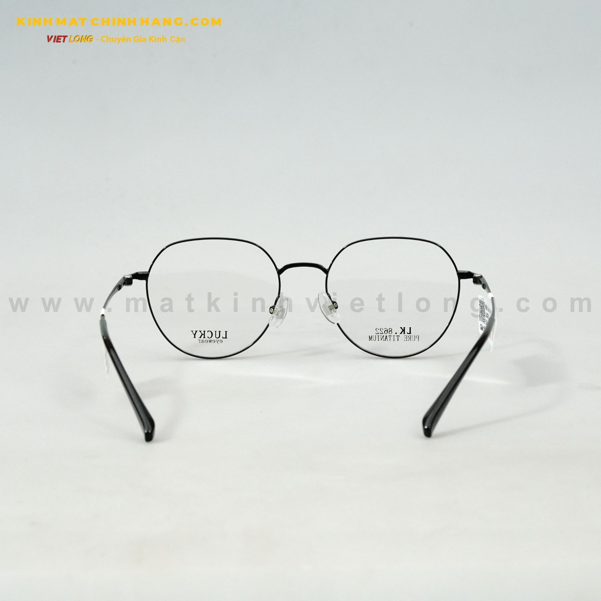  GỌNG KÍNH LUCKY LK8622-C4 52-18 