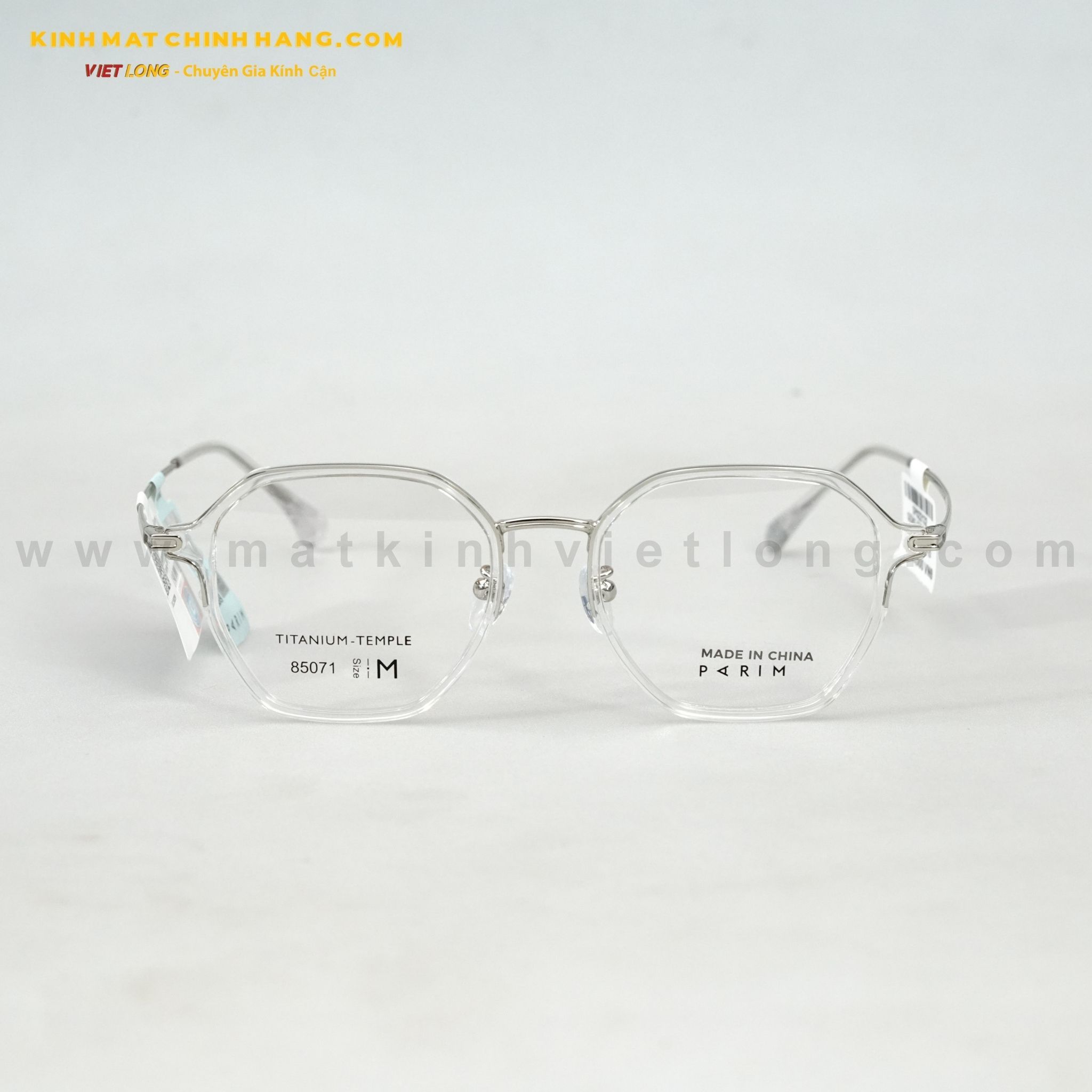  GỌNG KÍNH PARIM 85071-N1W 50-20 