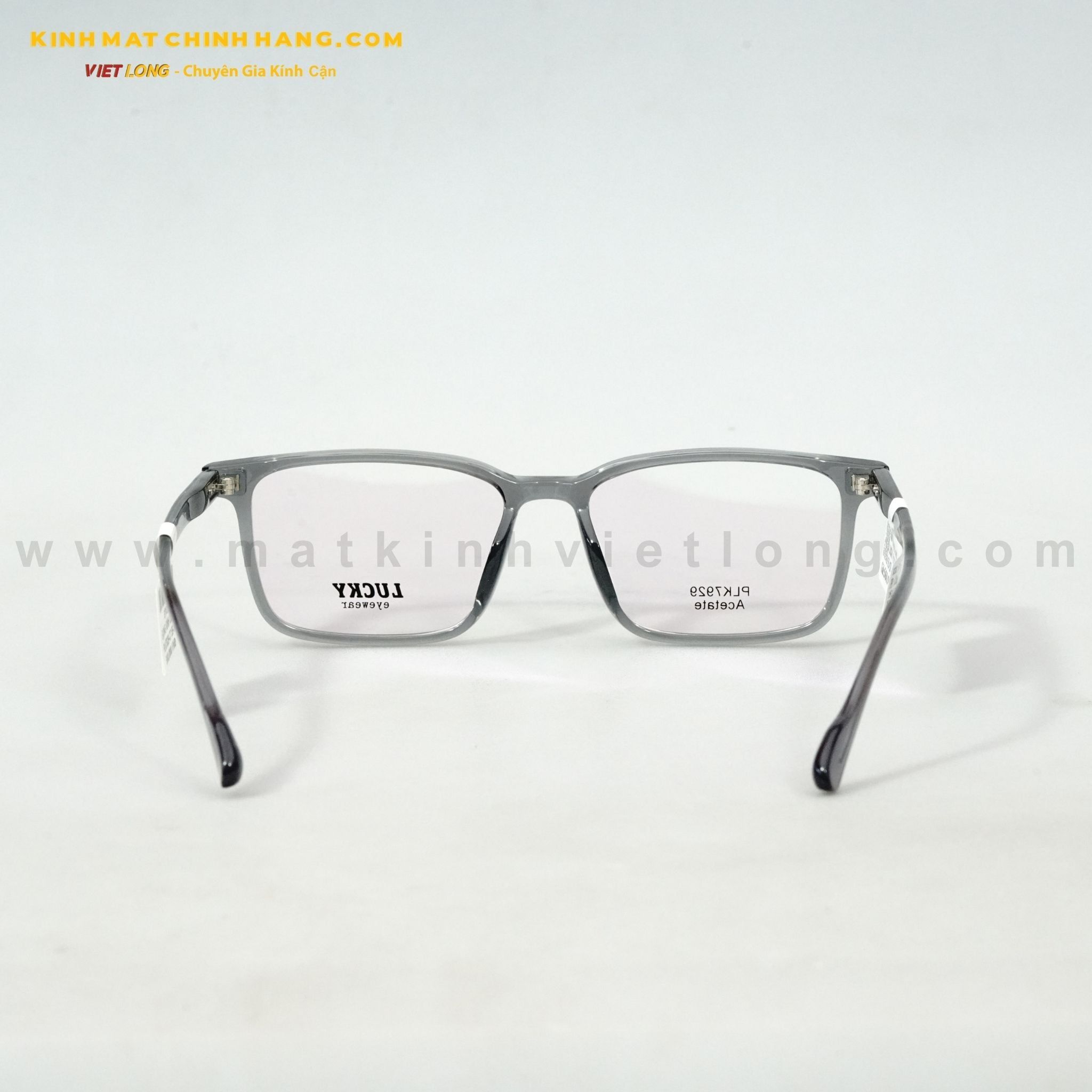  GỌNG KÍNH LUCKY PLK7929-C7 55-17 