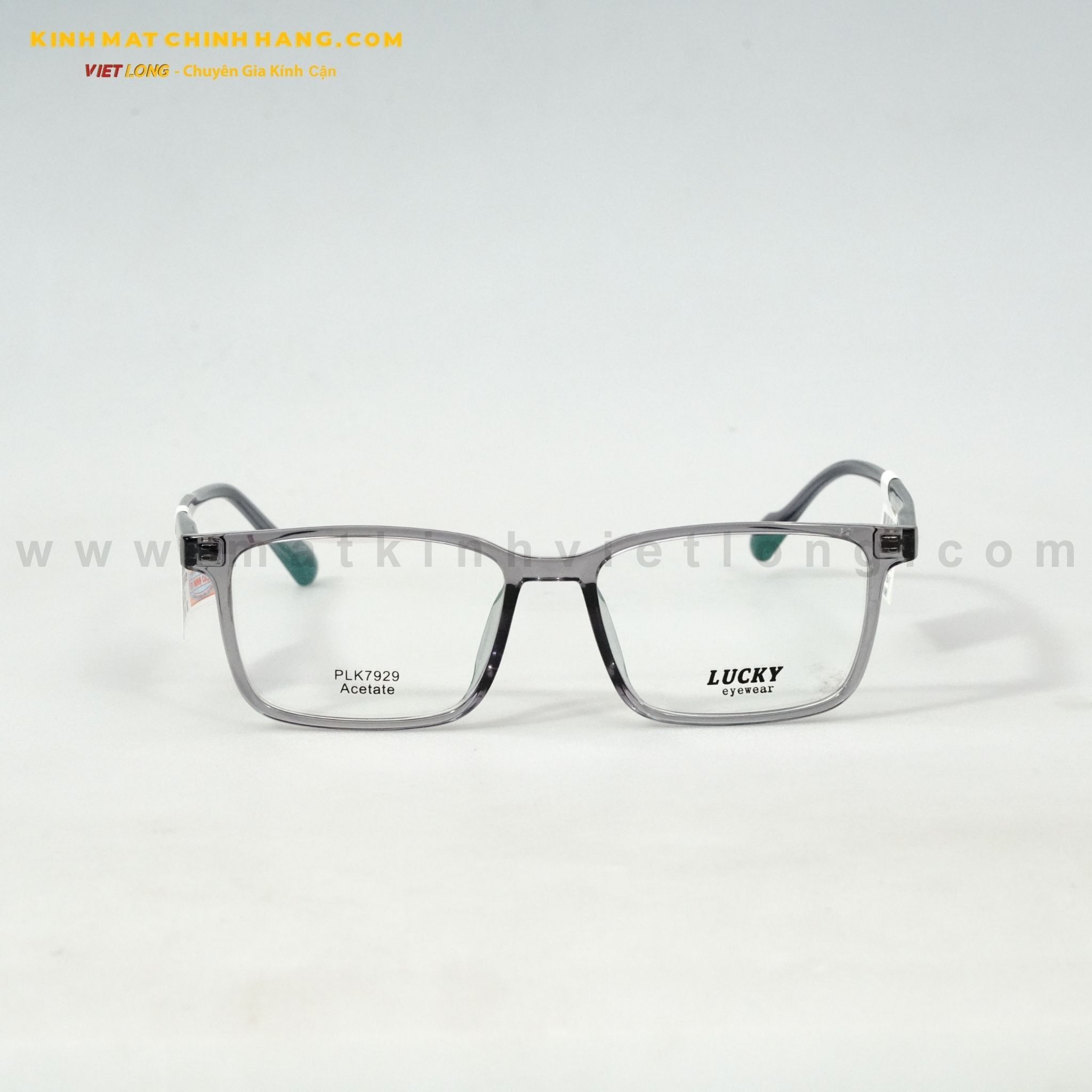  GỌNG KÍNH LUCKY PLK7929-C3 55-17 