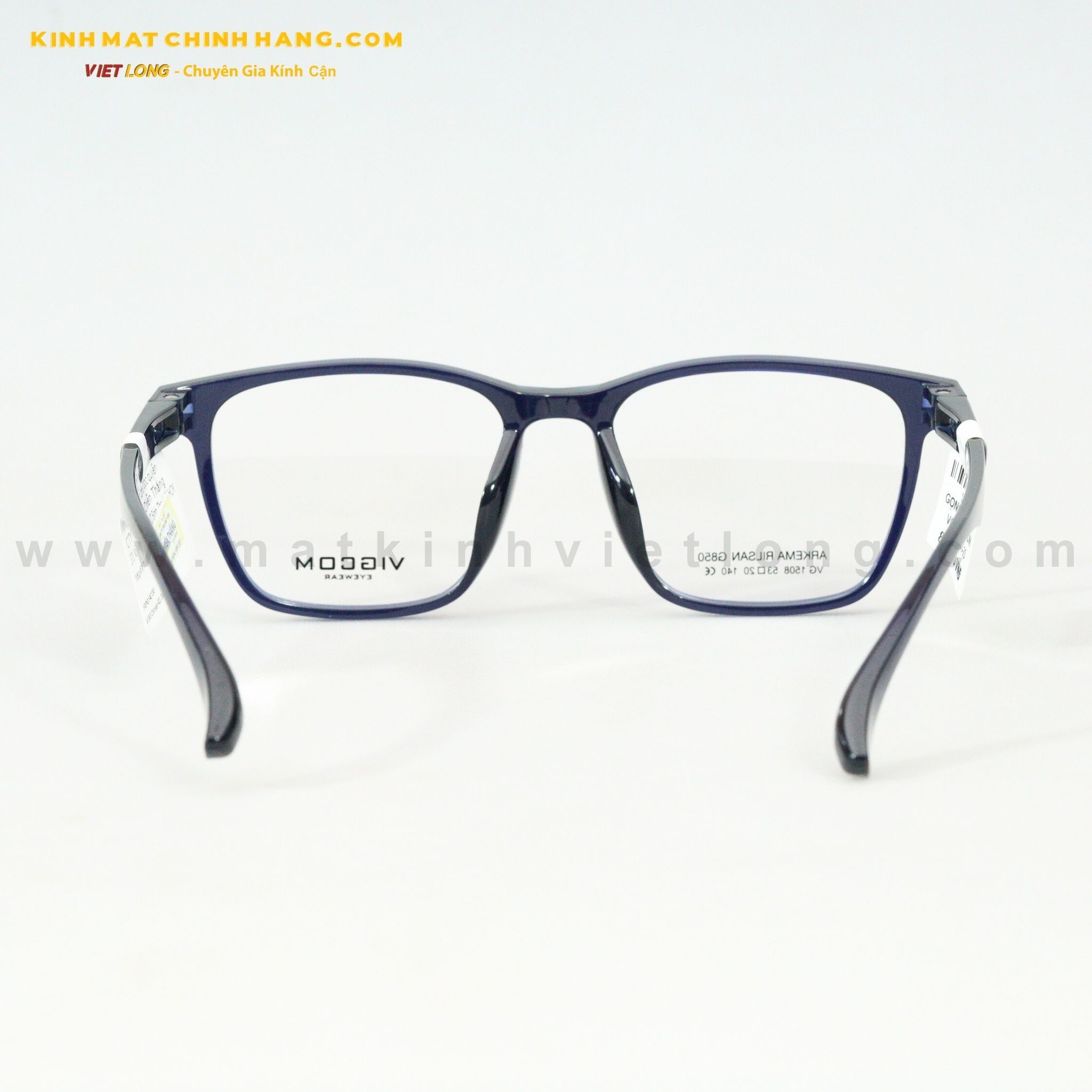  GỌNG KÍNH VIGCOM VG1508-R3 53-20 