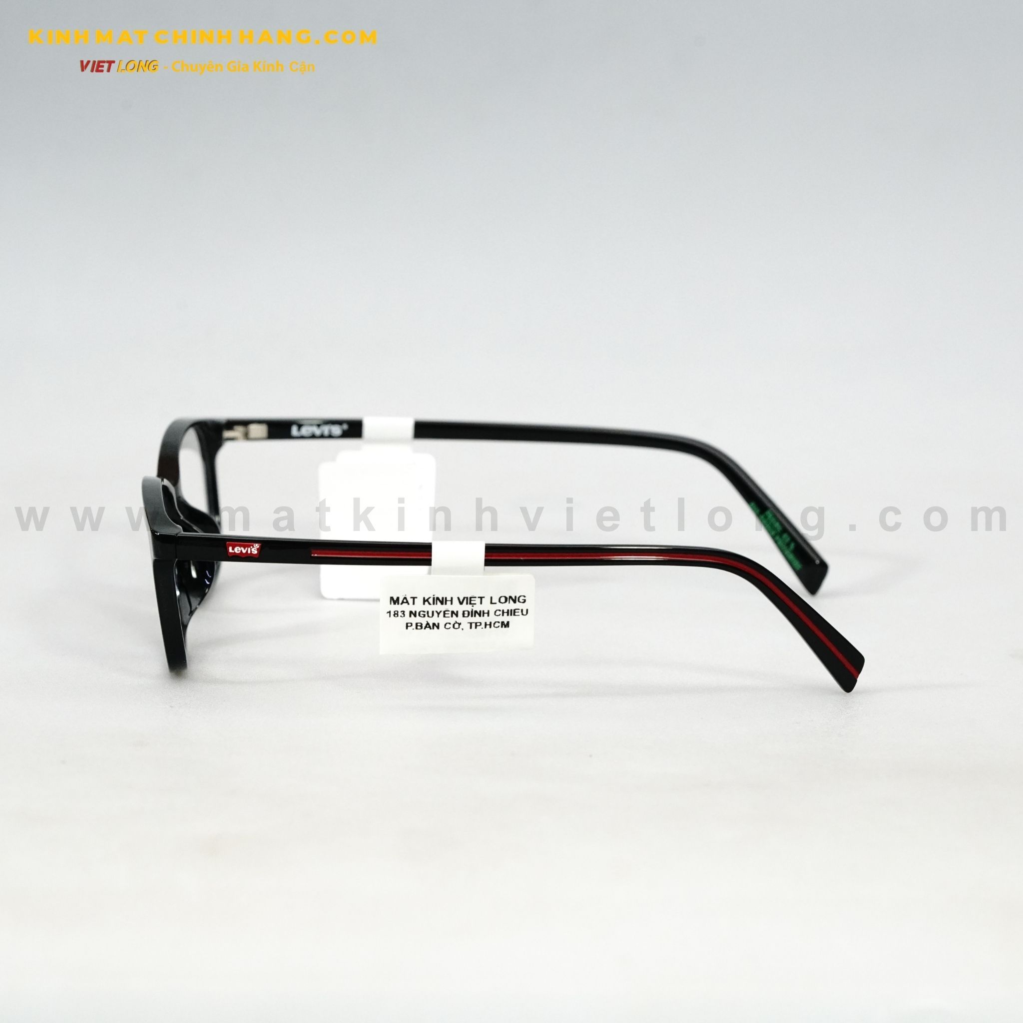  GỌNG KÍNH LEVIS LV7185/F-807 52-16 