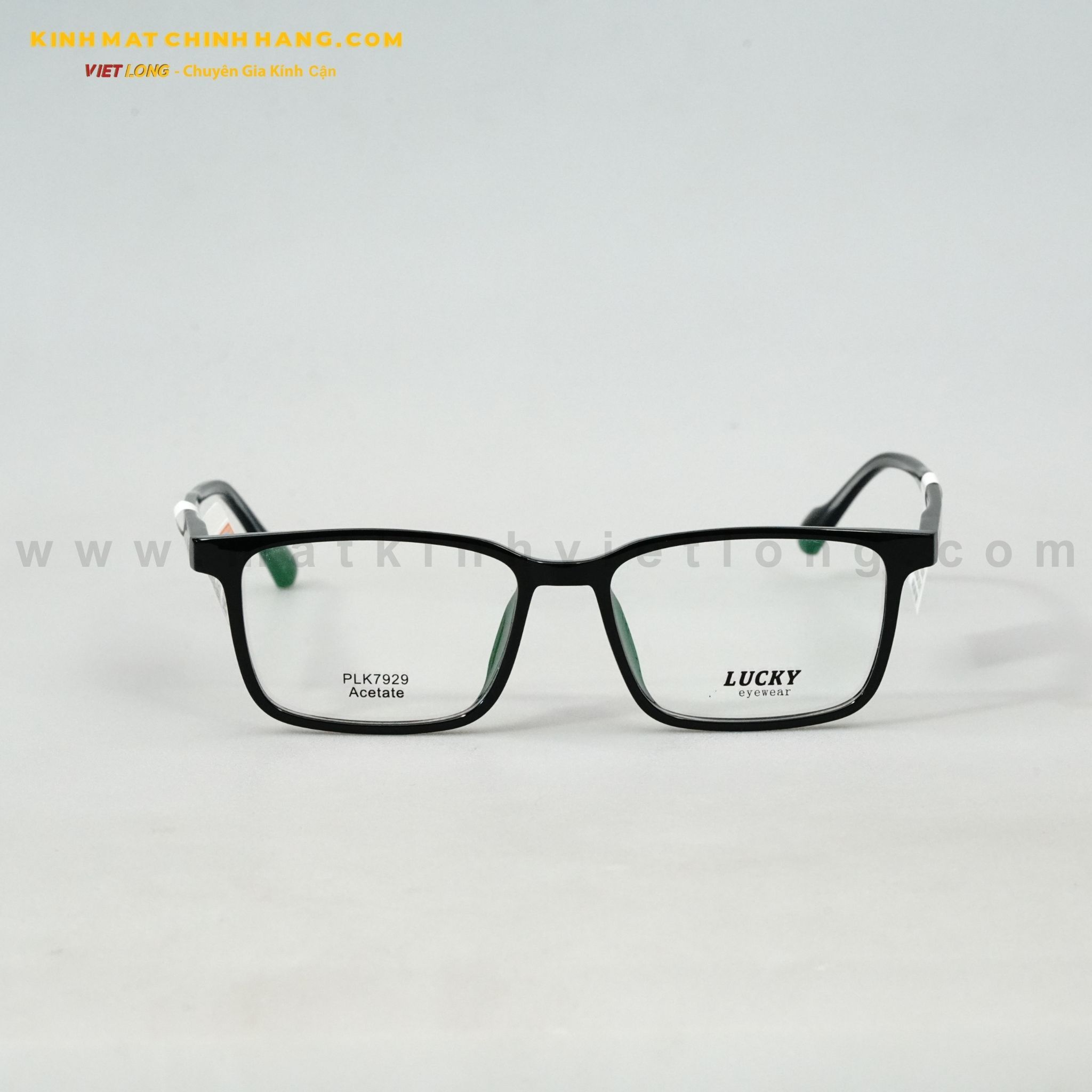  GỌNG KÍNH LUCKY PLK7929-C2 55-17 