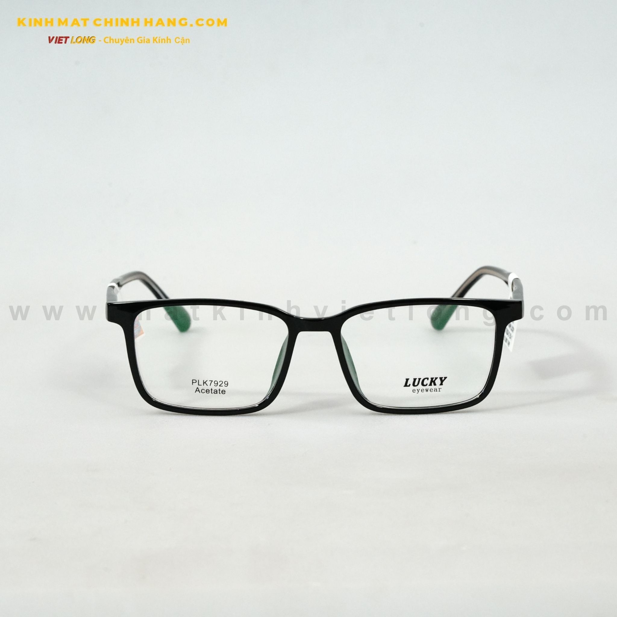  GỌNG KÍNH LUCKY PLK7929-C1 55-17 