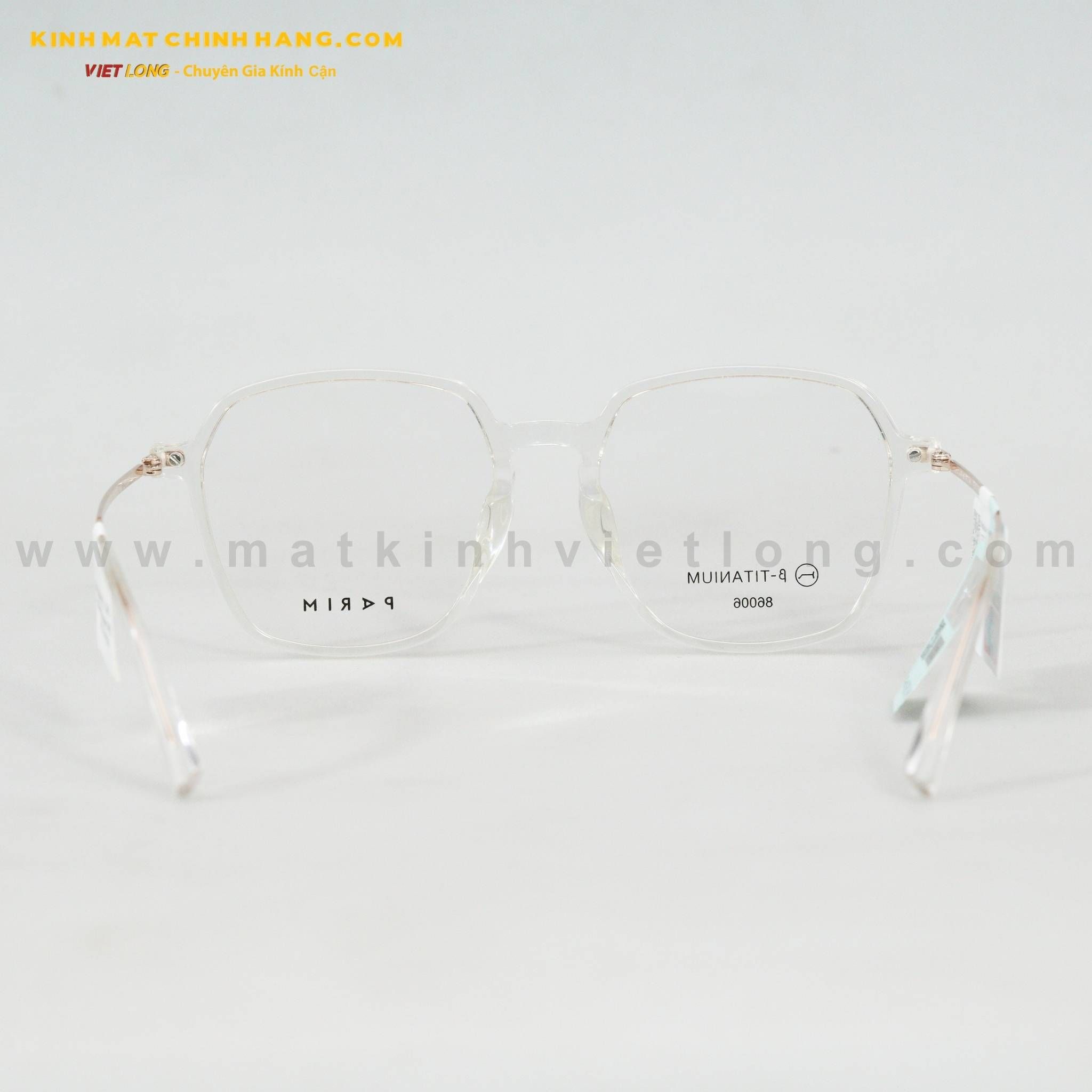  GỌNG KÍNH PARIM 86006-W1 52-17 