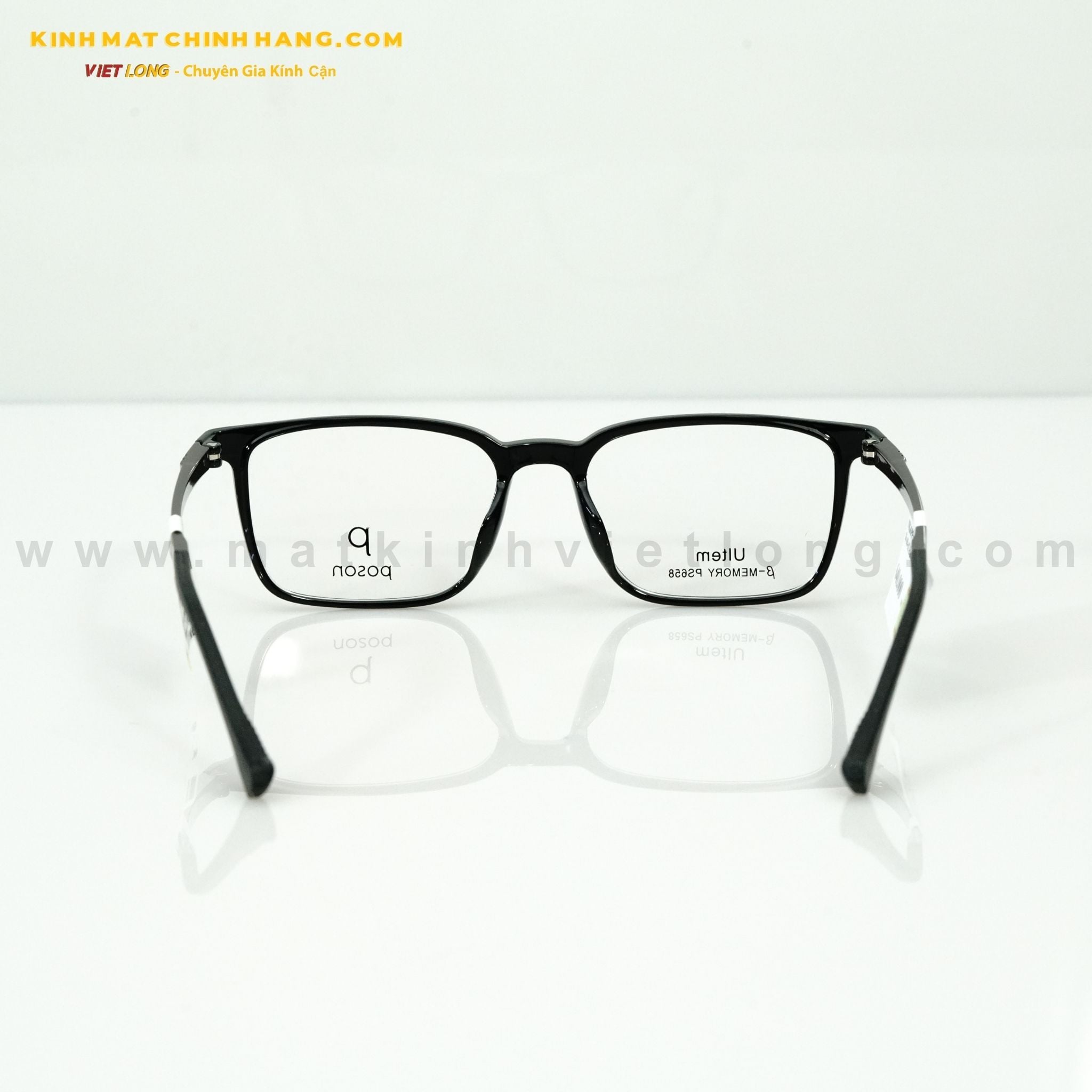  GỌNG KÍNH POSON PS658-C5 51-17 