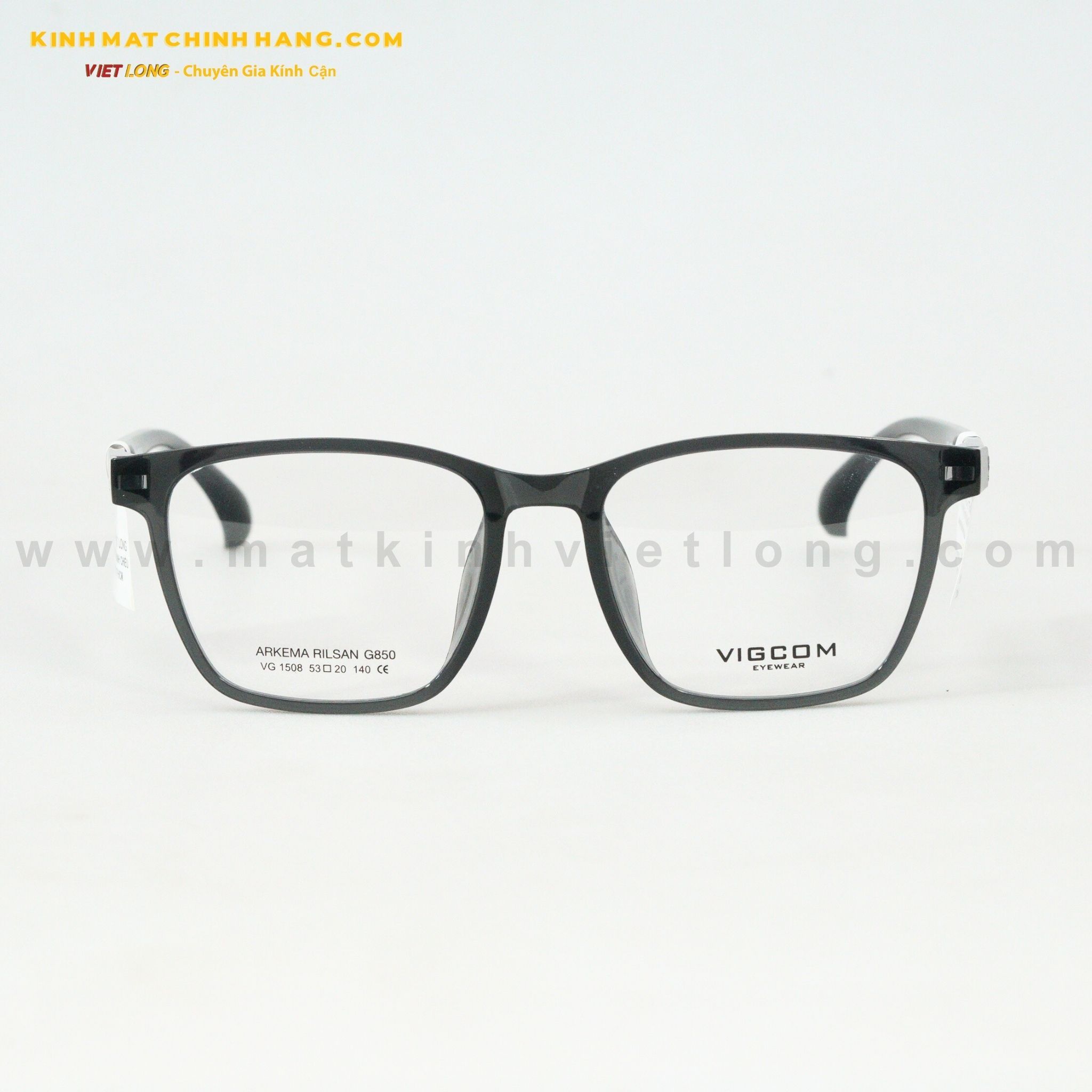  GỌNG KÍNH VIGCOM VG1508-R5 53-20 