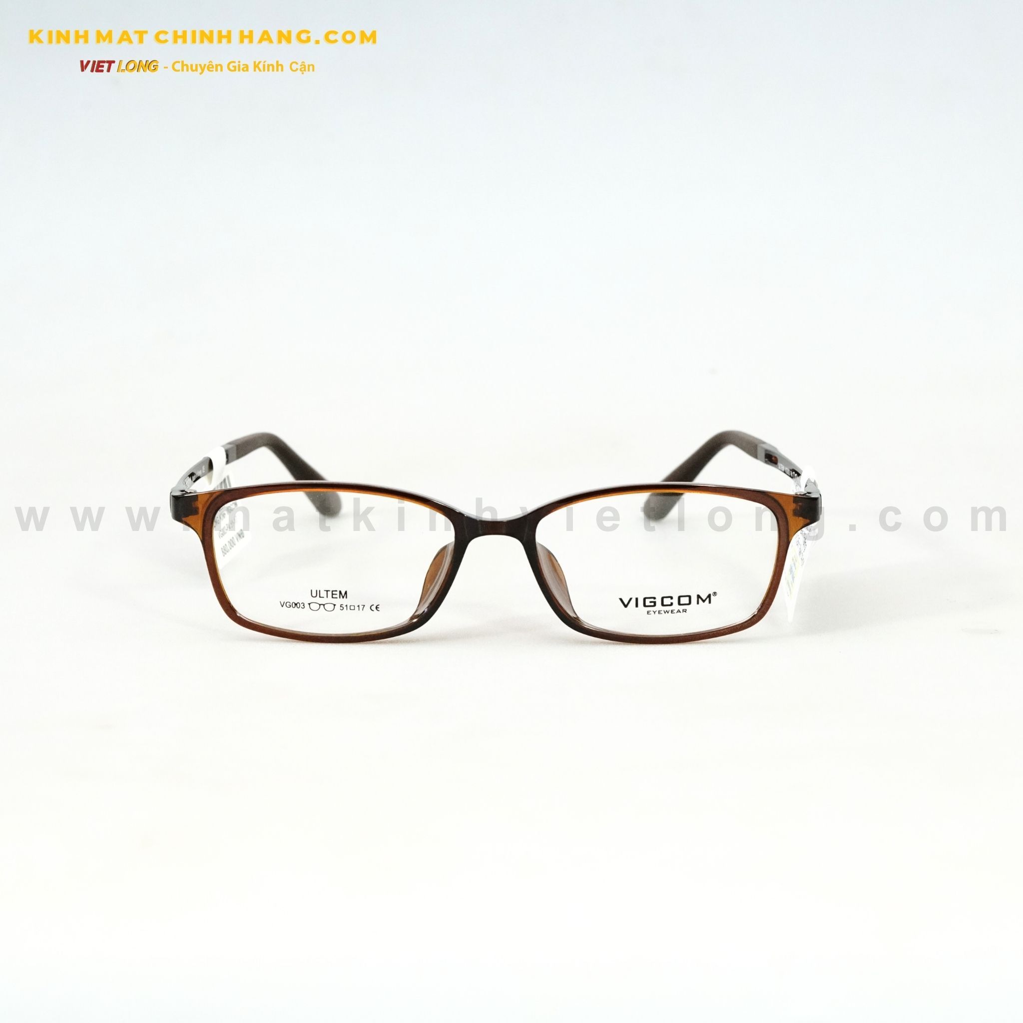  GỌNG KÍNH VIGCOM VG003-P4 51-17 