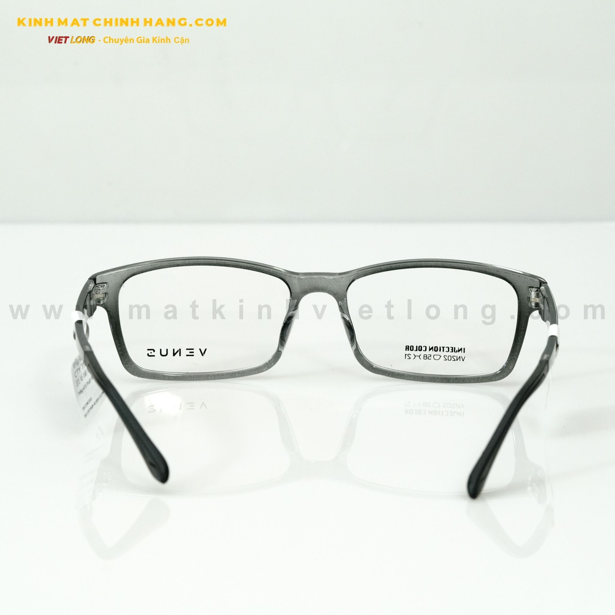  GỌNG KÍNH VENUS VN202-C4 58-21 