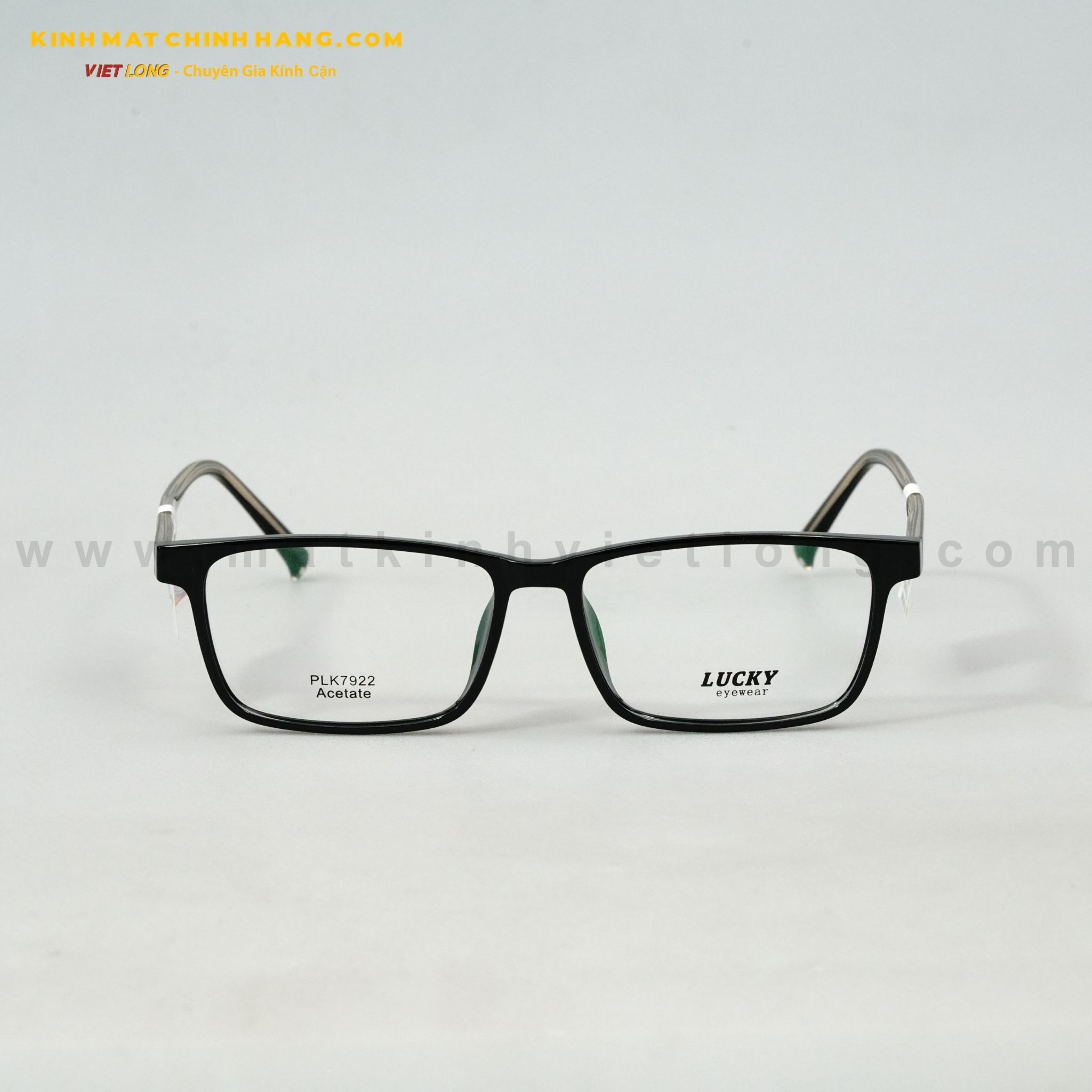  GỌNG KÍNH LUCKY PLK7922-C1 59-16 