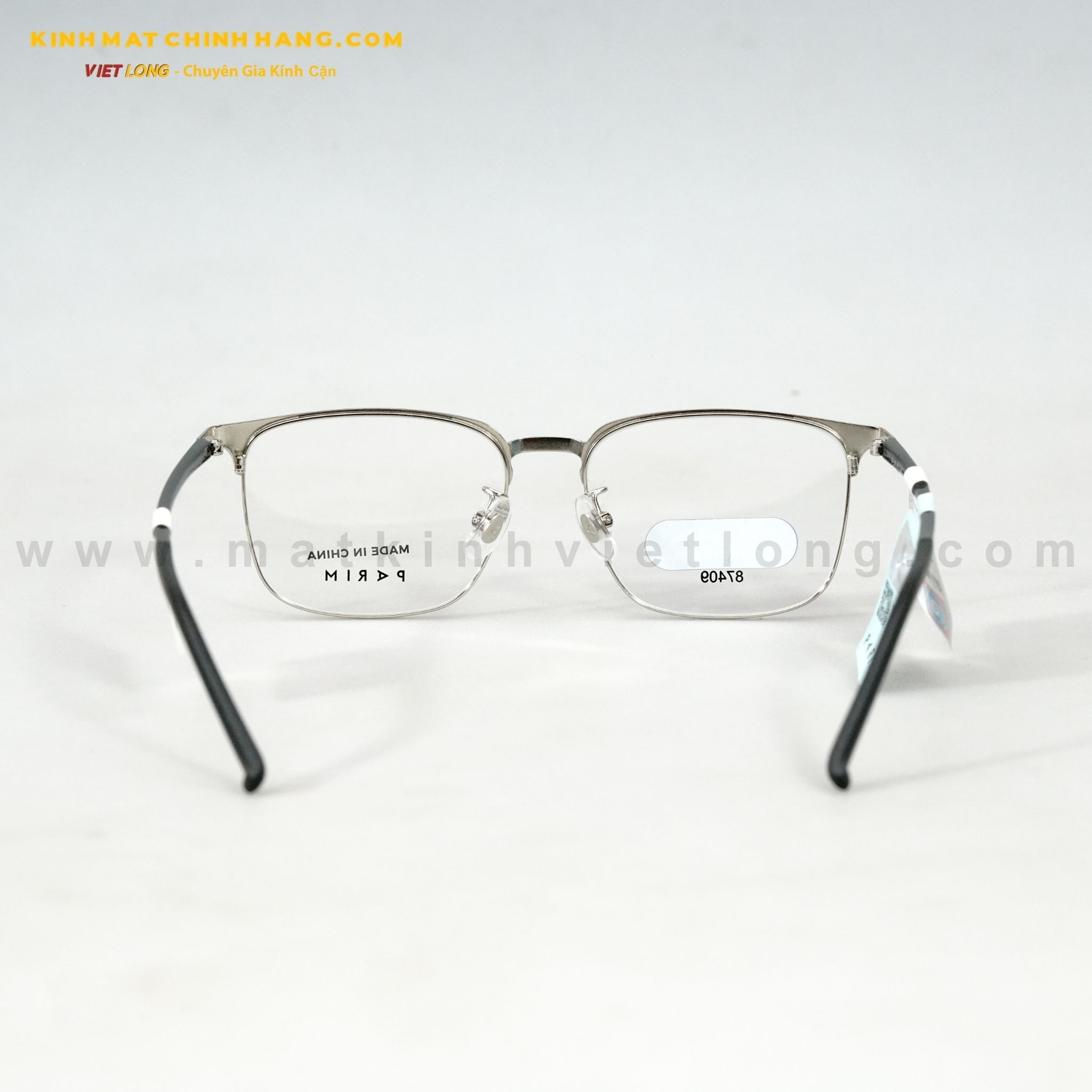  GỌNG KÍNH PARIM 87409-N1 52-15 