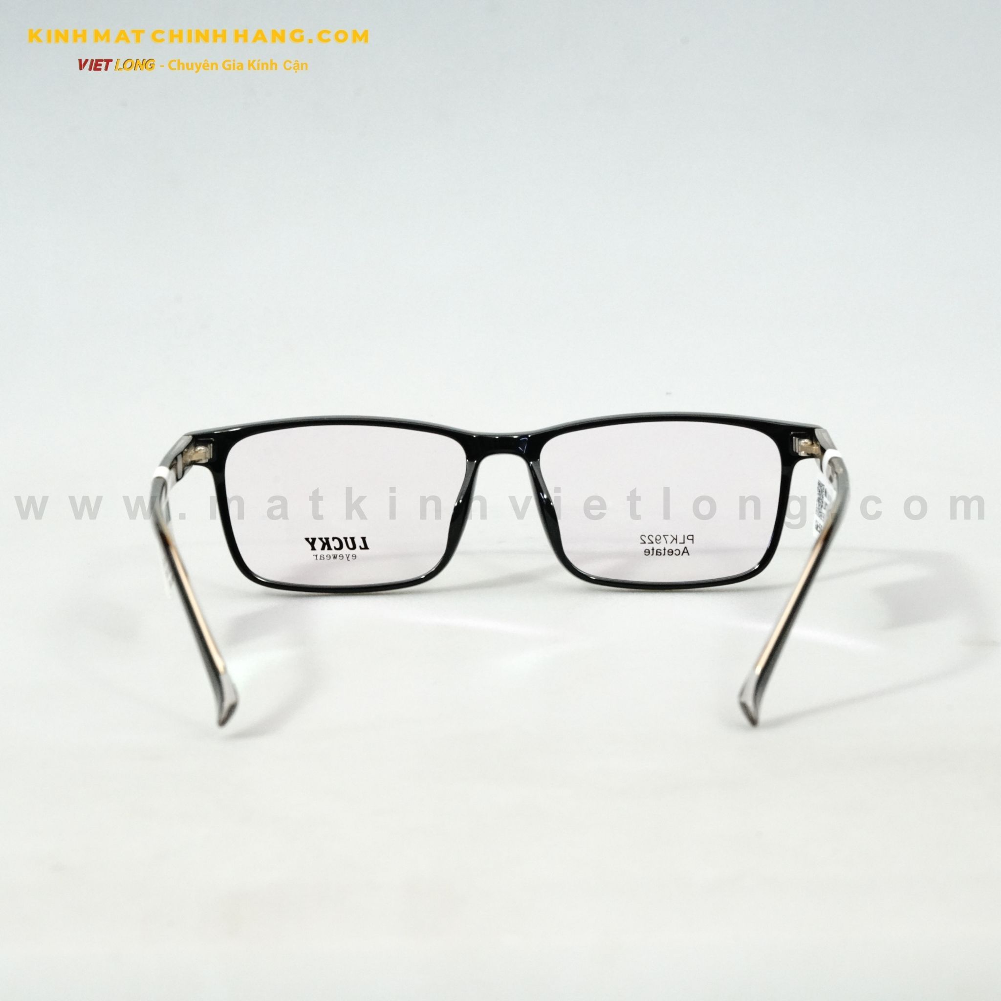  GỌNG KÍNH LUCKY PLK7922-C1 59-16 