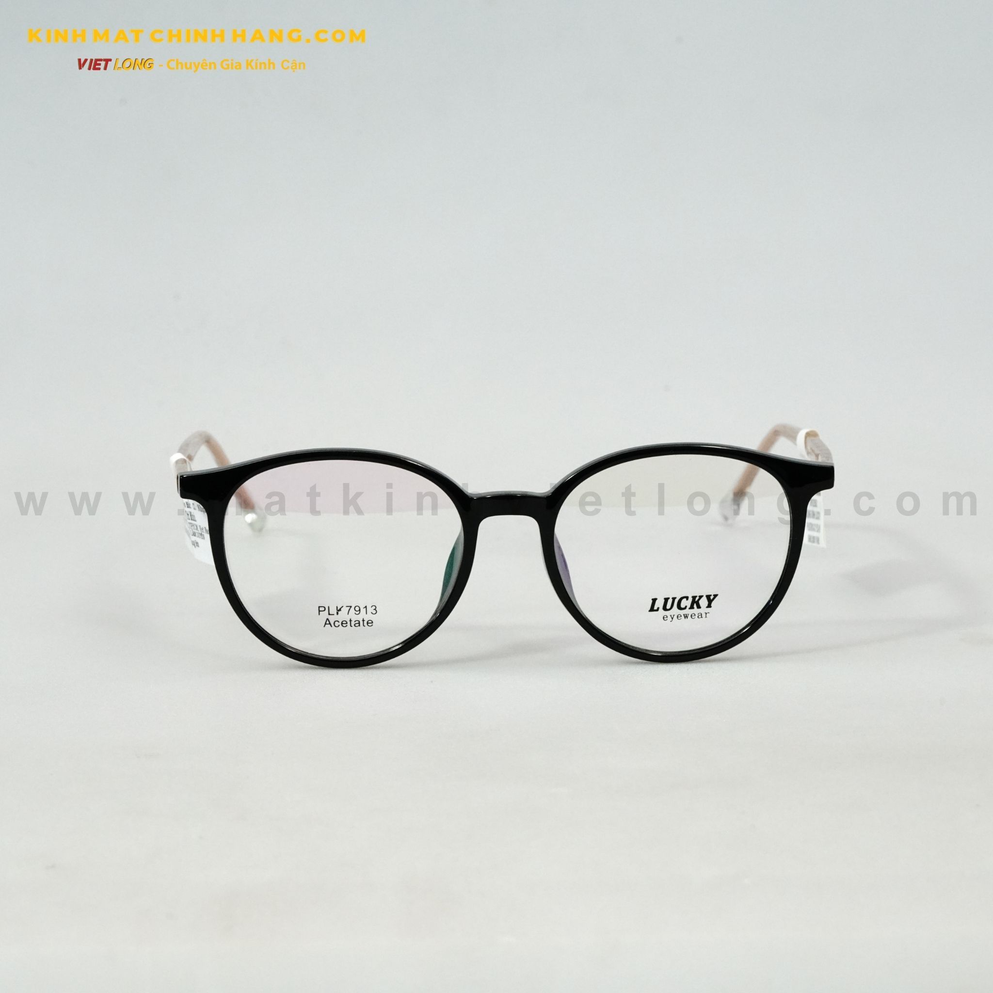  GỌNG KÍNH LUCKY PLK7913-C1 53-18 