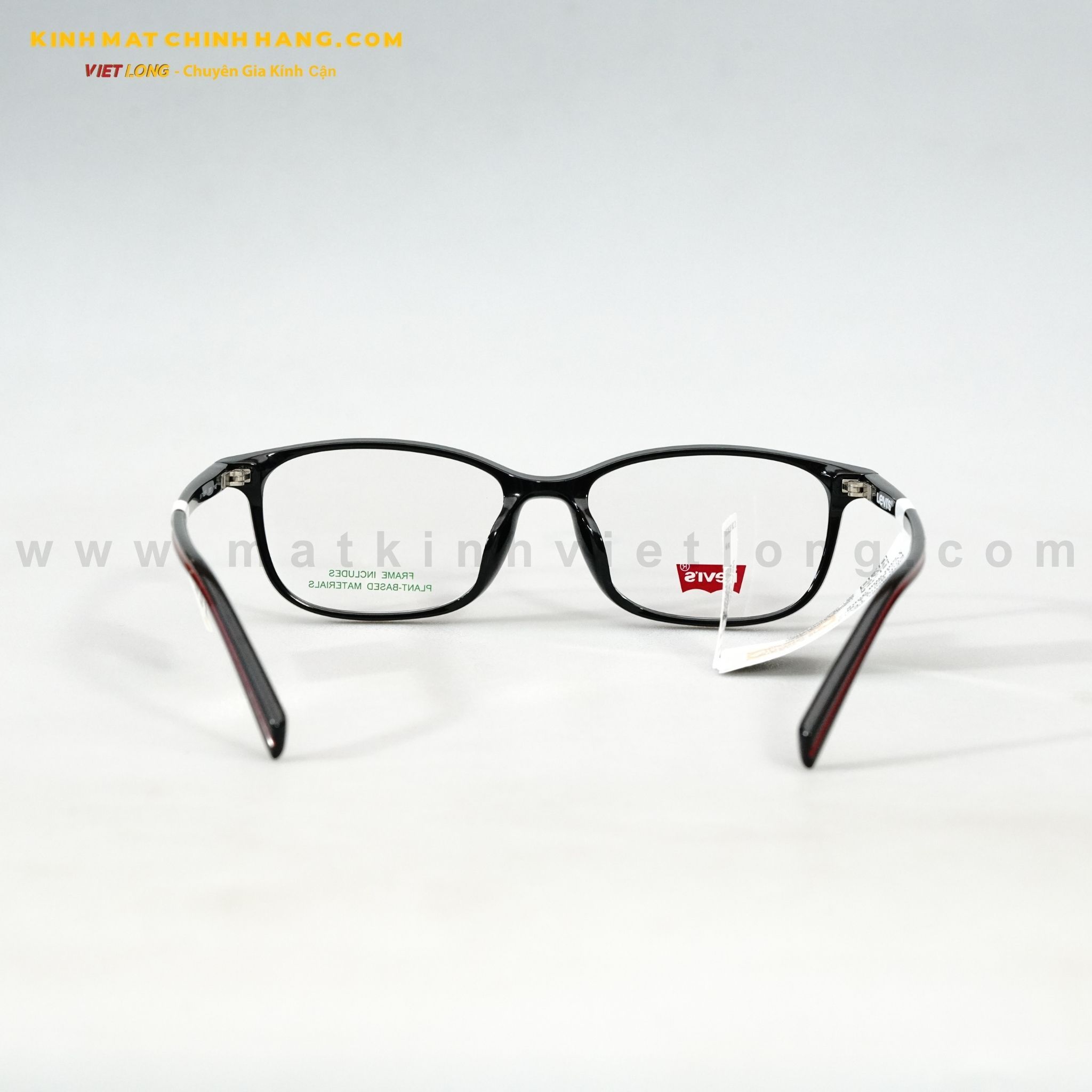  GỌNG KÍNH LEVIS LV7185/F-807 52-16 