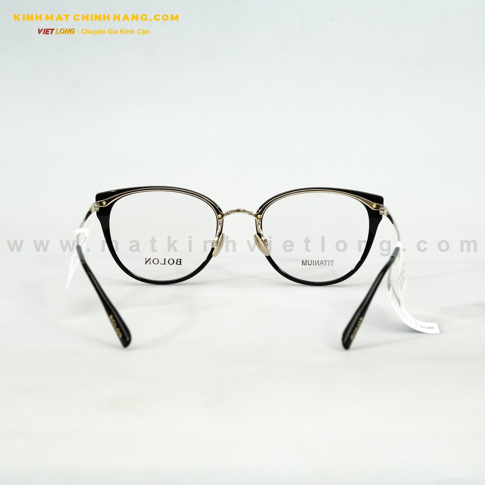  GỌNG KÍNH BOLON BL6035-C12 51-20 