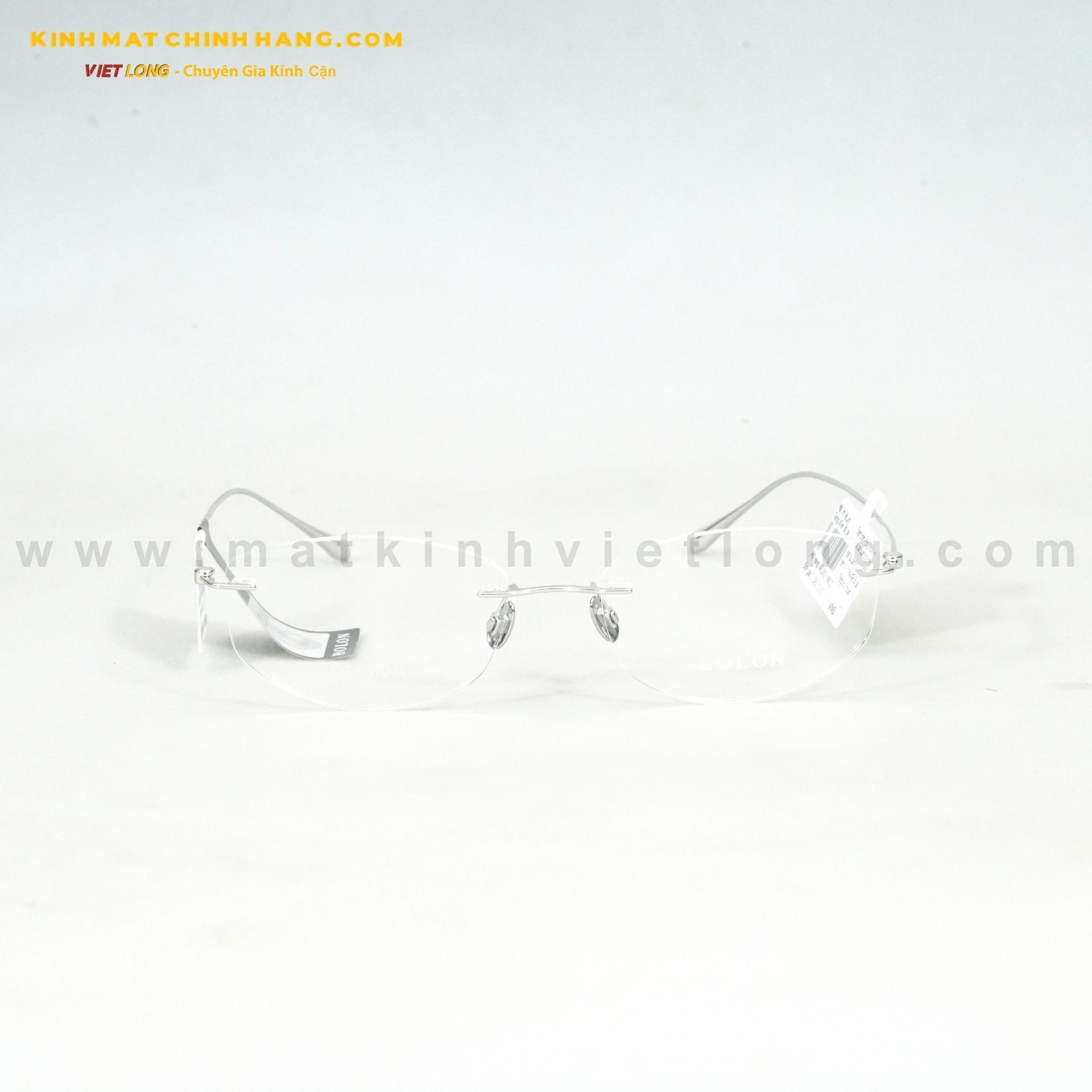  GỌNG KÍNH BOLON BR1002-B90 56-18 