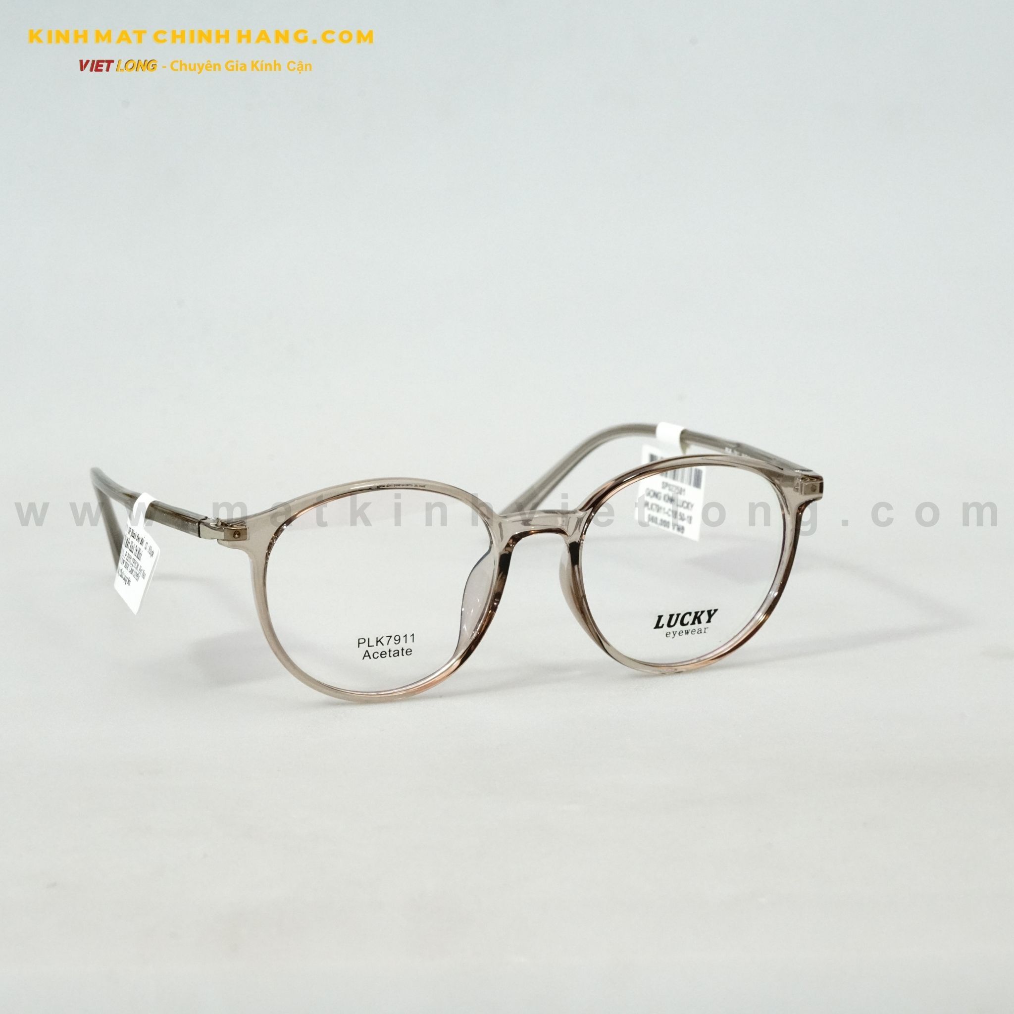  GỌNG KÍNH LUCKY PLK7911-C18 50-18 