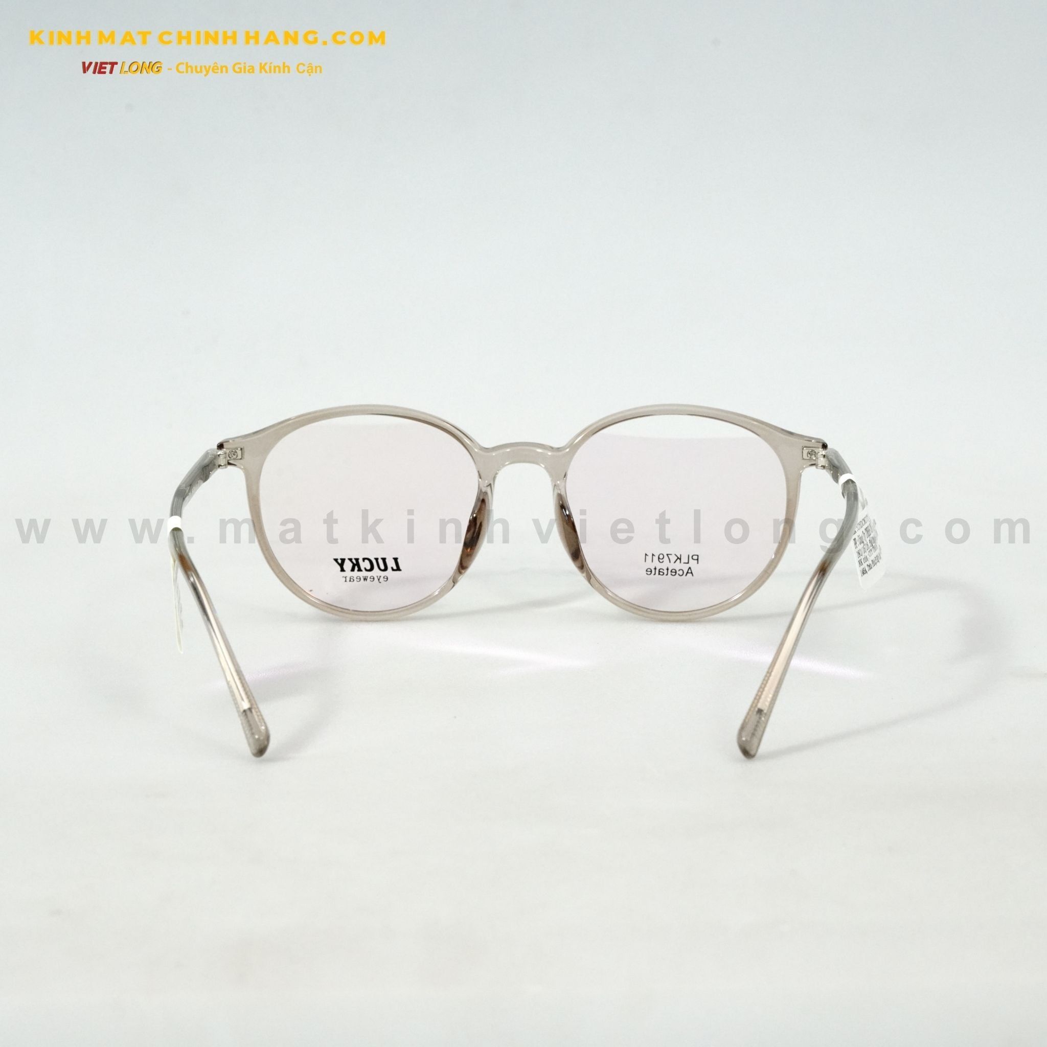  GỌNG KÍNH LUCKY PLK7911-C18 50-18 