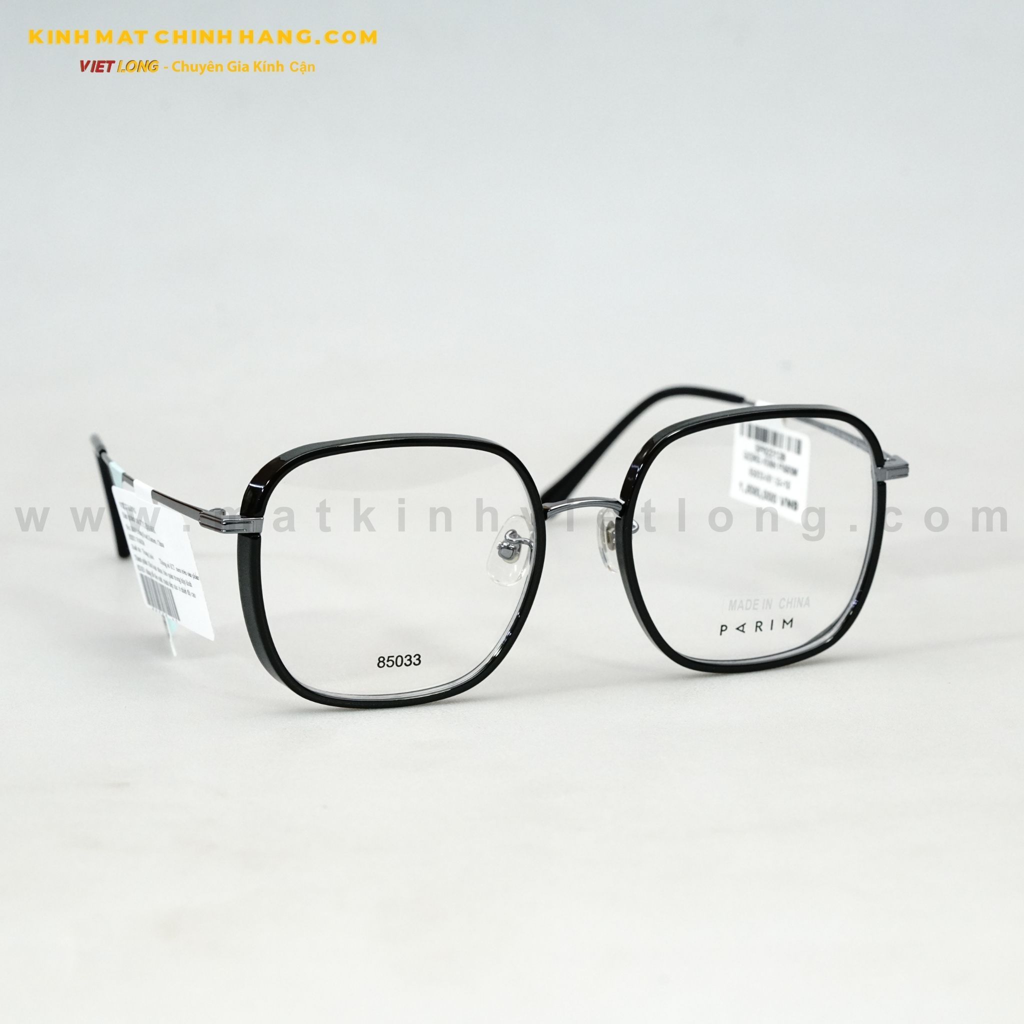  GỌNG KÍNH PARIM 85033-S1 53-18 