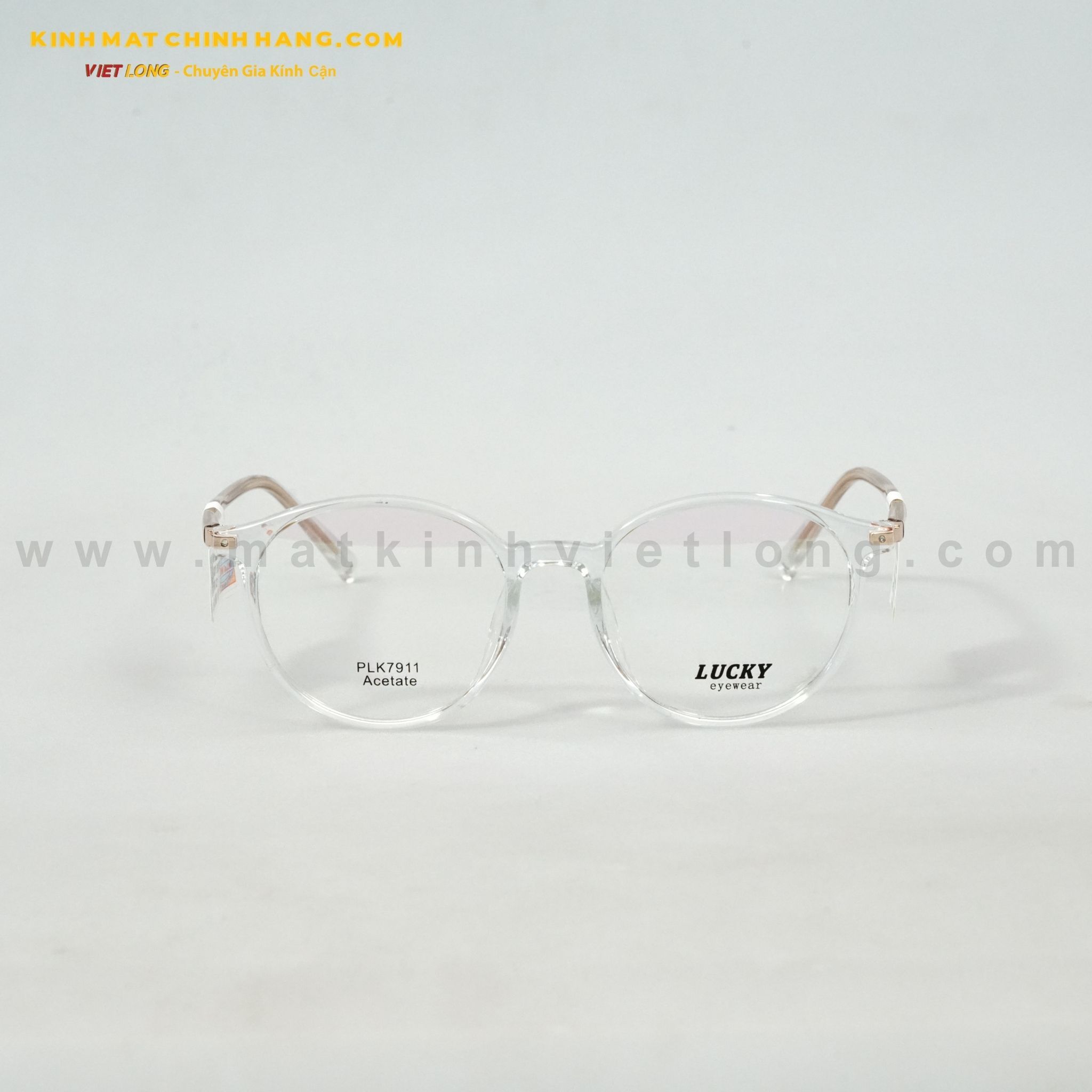  GỌNG KÍNH LUCKY PLK7911-C3 50-18 