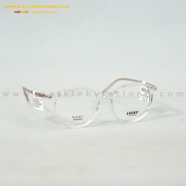  GỌNG KÍNH LUCKY PLK7911-C3 50-18 